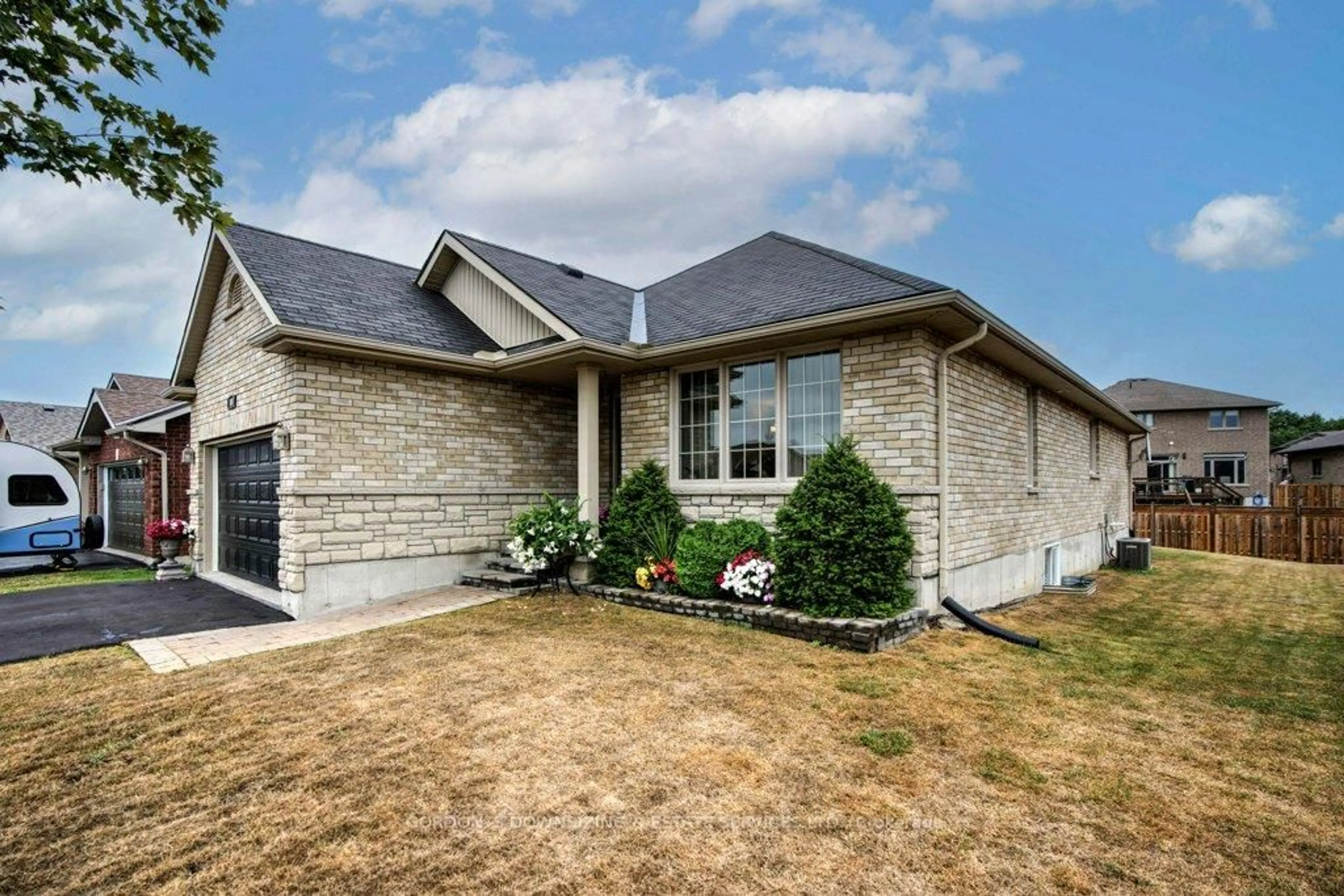 Home with brick exterior material, street for 114 Parkview Hts, Quinte West Ontario K8V 0A3