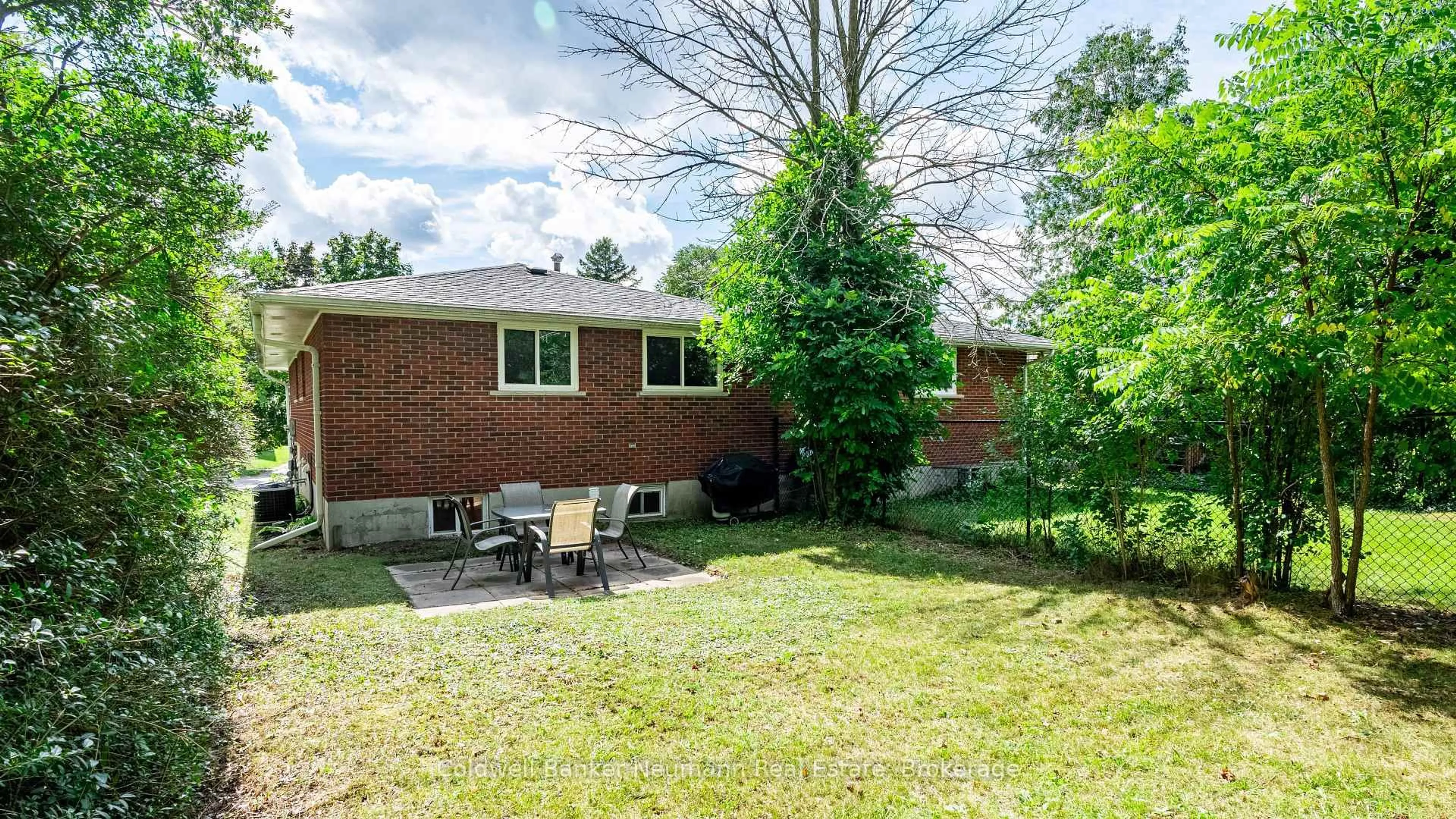 Patio, street for 54 Conroy Cres, Guelph Ontario N1G 2V6