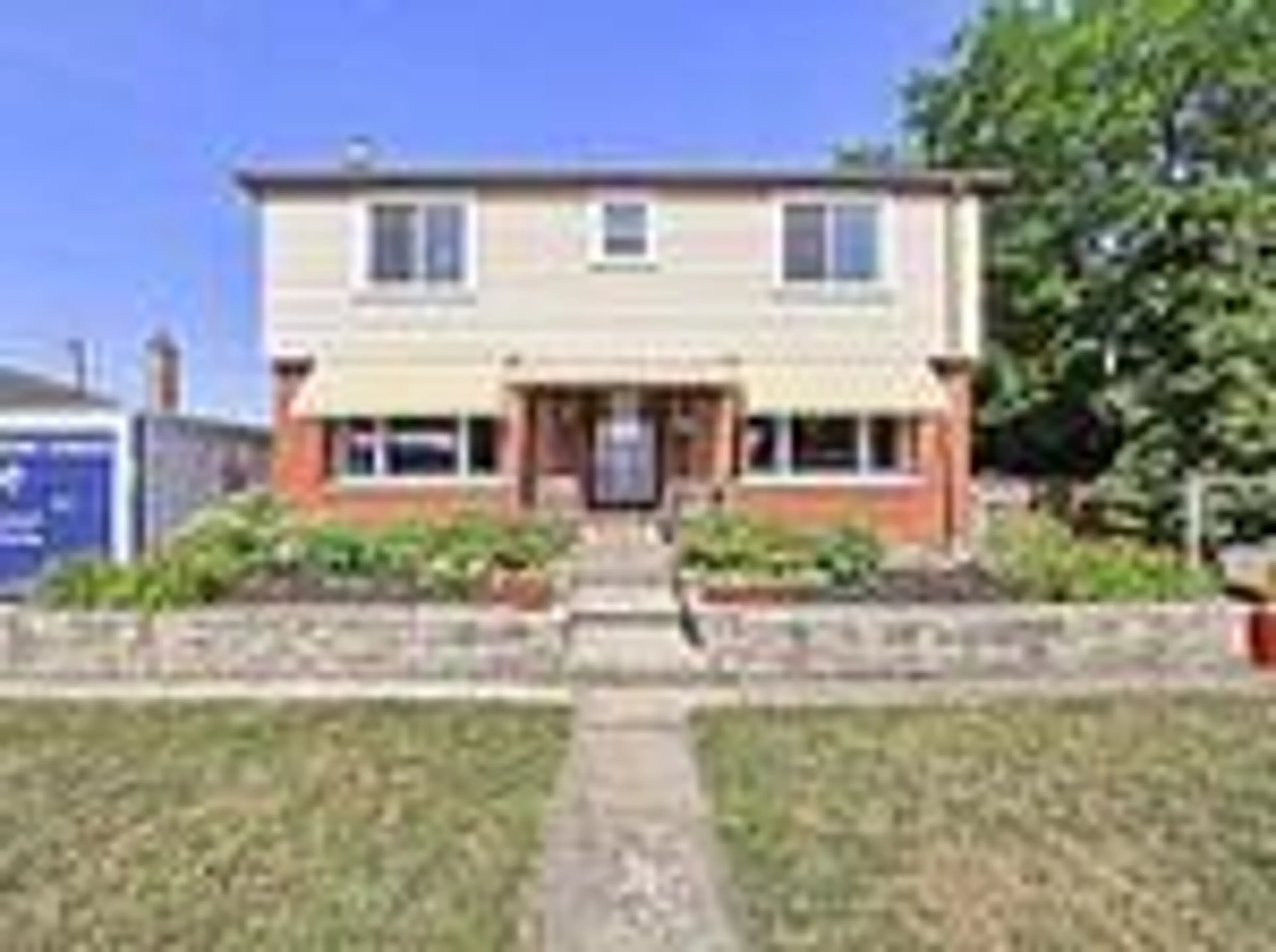 Home with brick exterior material, street for 396 East 16th St, Hamilton Ontario L9A 4K5