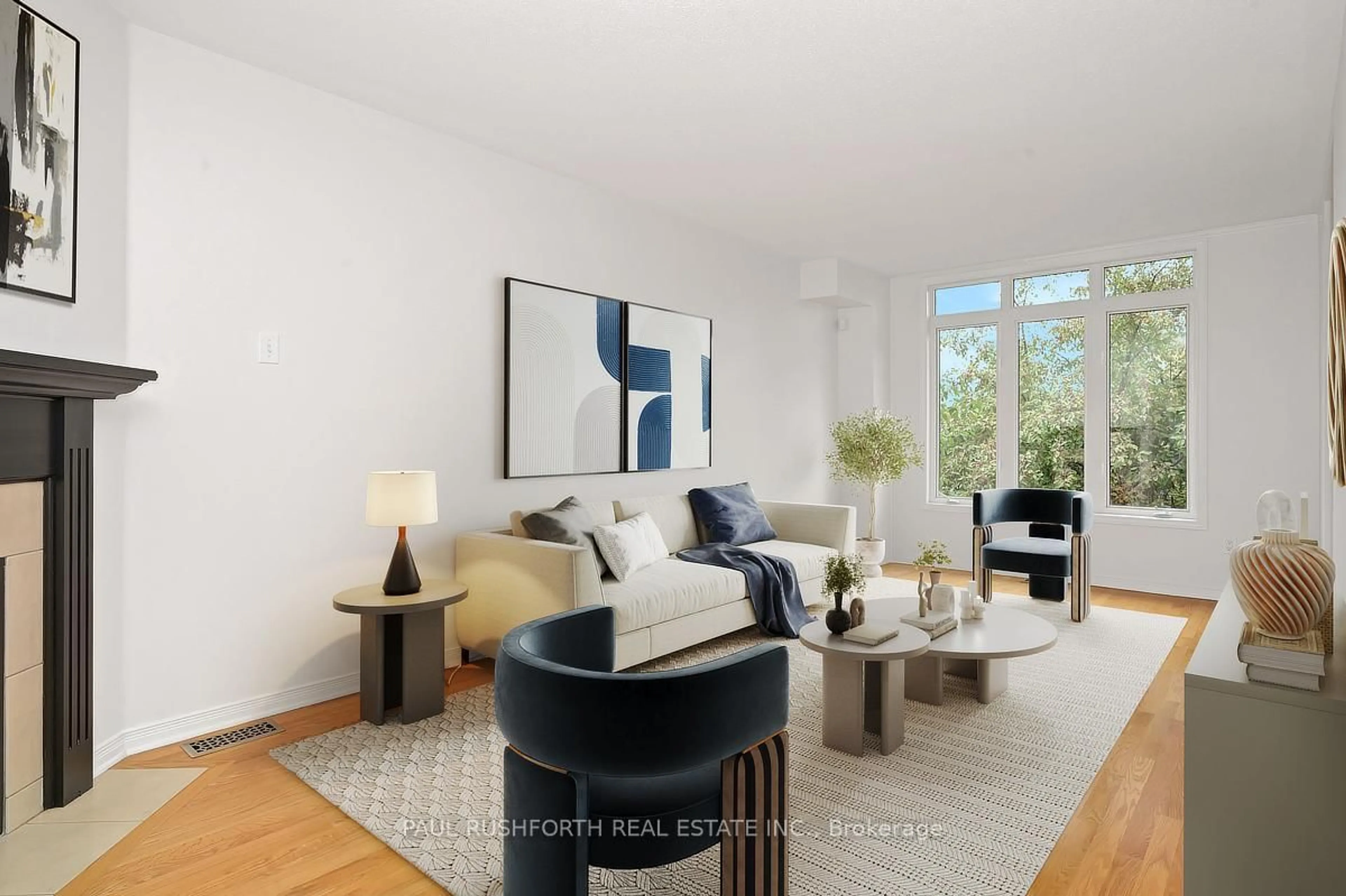 Living room with furniture, unknown for 115 Tall Oak Private, Ottawa Ontario K1G 6T3