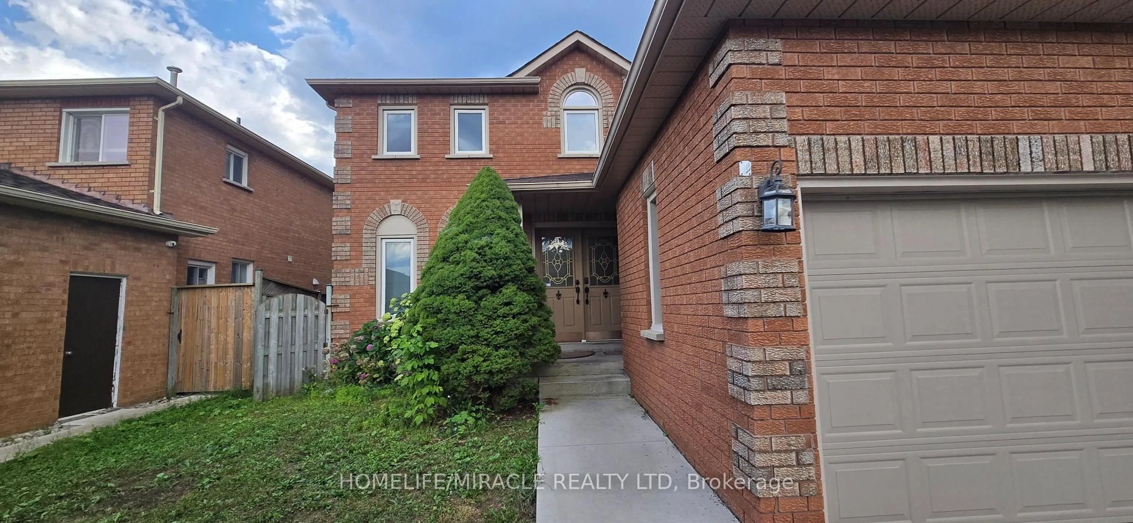 Home with brick exterior material, street for 357 Saginaw Pkwy, Cambridge Ontario N1T 1M5