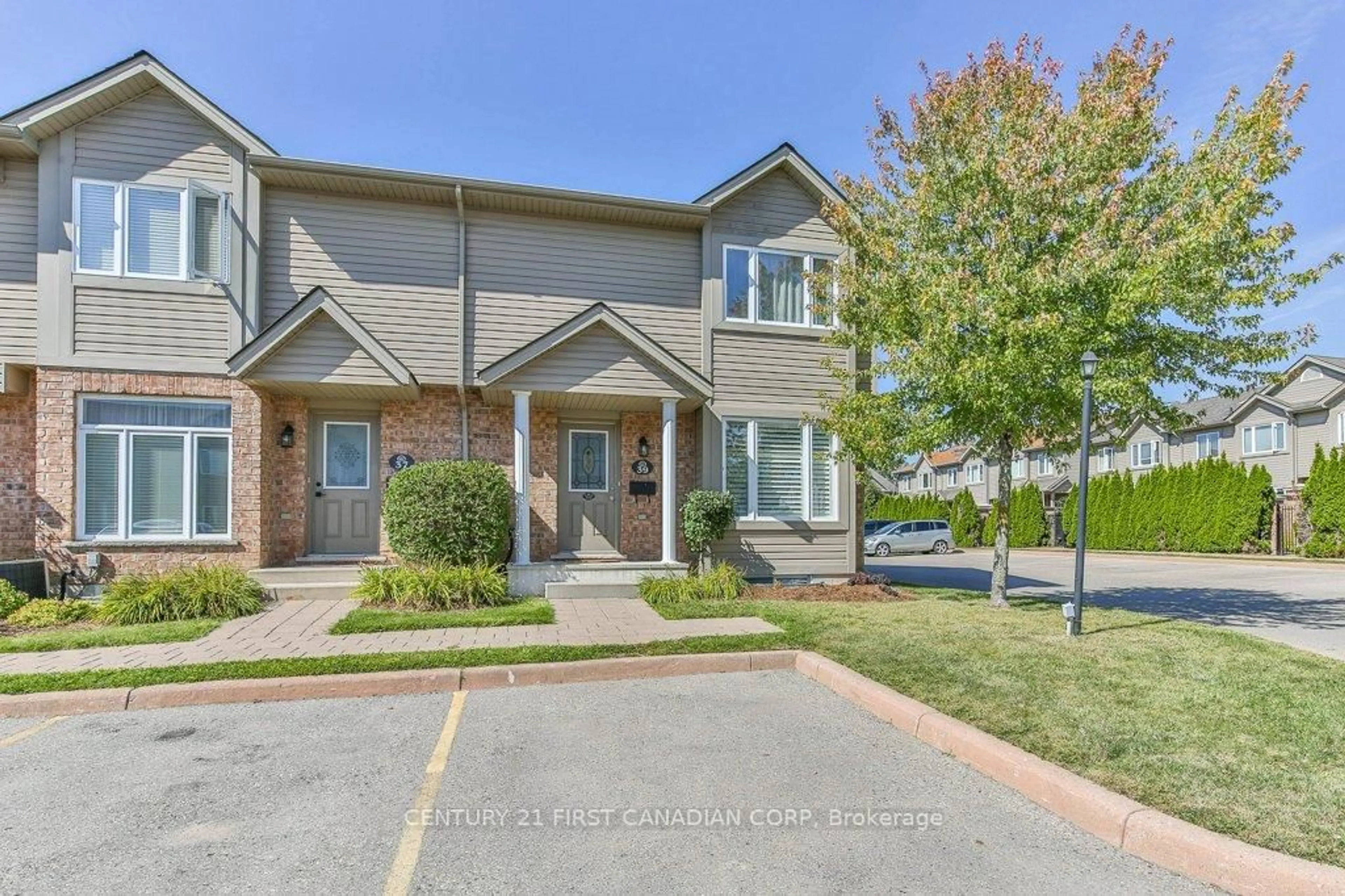 Unknown for 1600 Mickleborough Dr #39, London North Ontario N6G 5R9