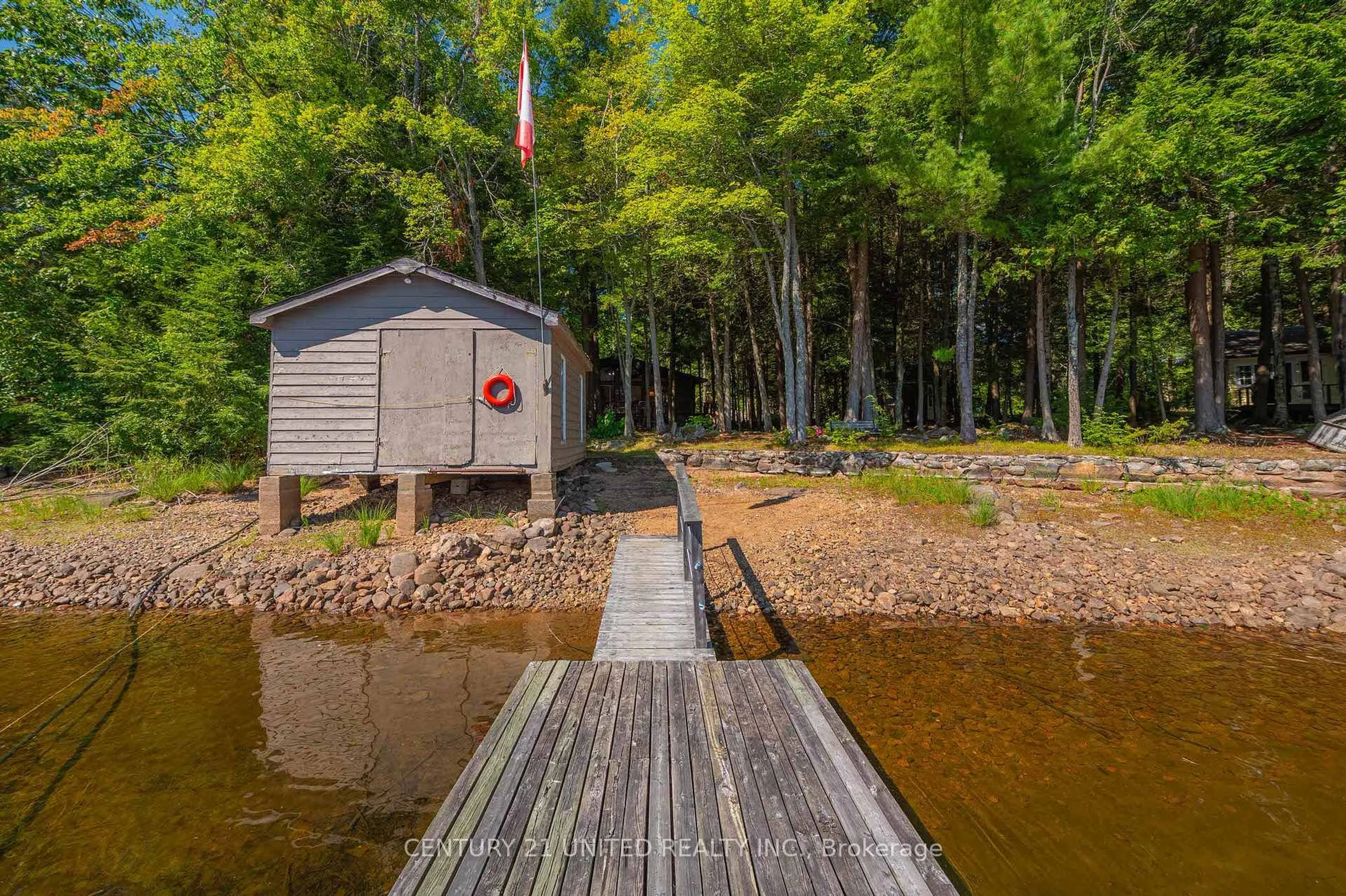 Shed for 2 Fire Route 141, Trent Lakes Ontario K0L 1J0