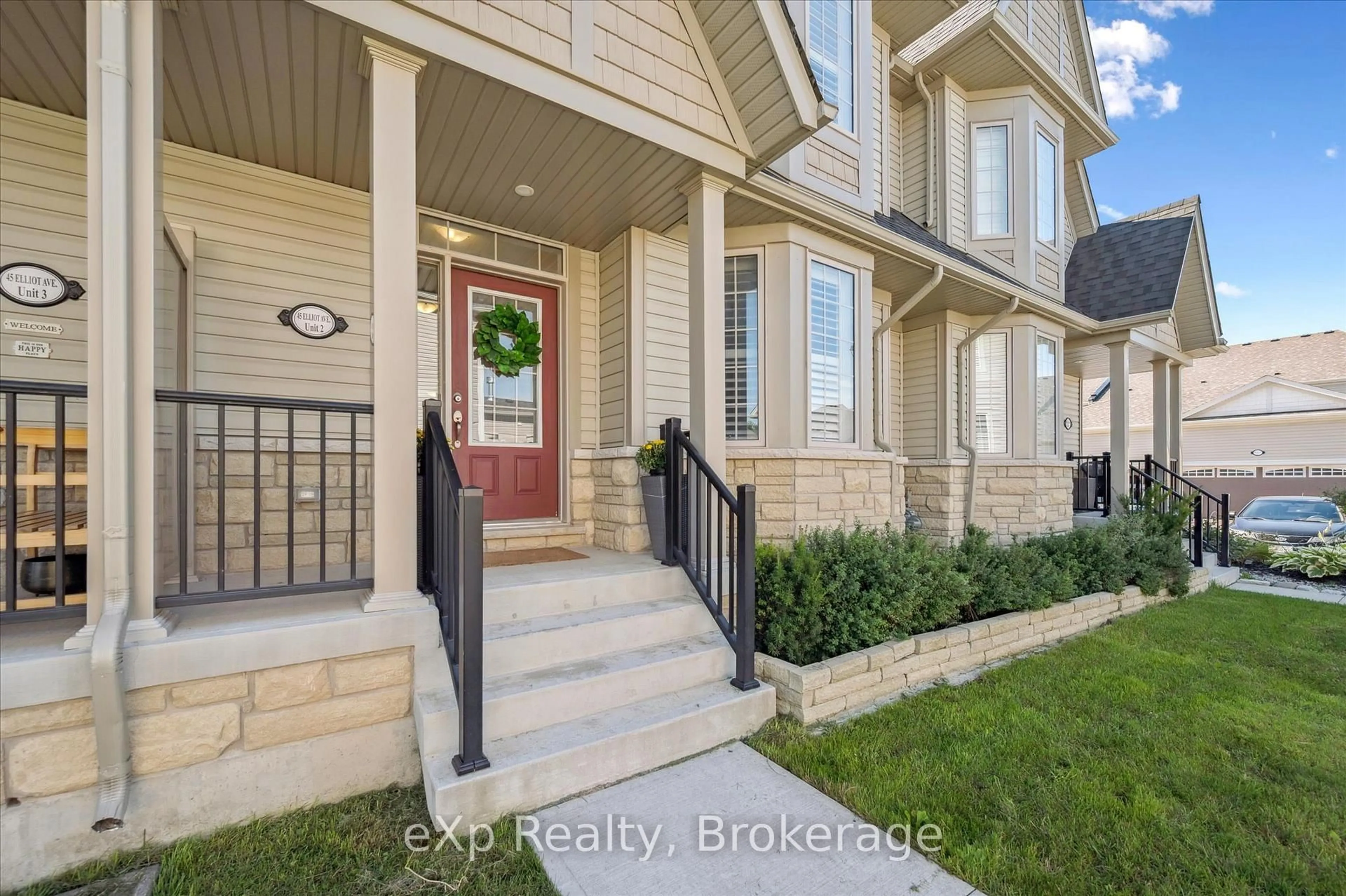 Unknown for 45 Elliot Ave, Centre Wellington Ontario N1M 0H6