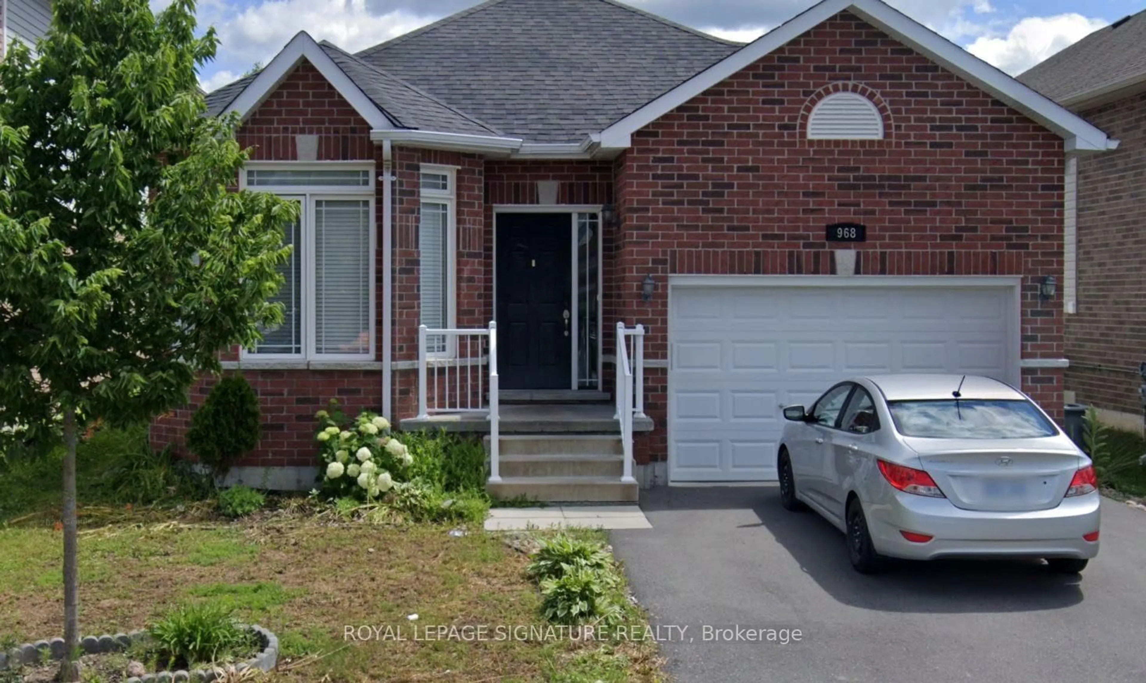 Home with brick exterior material, street for 968 Avery Ave, Peterborough Ontario K9J 0G9