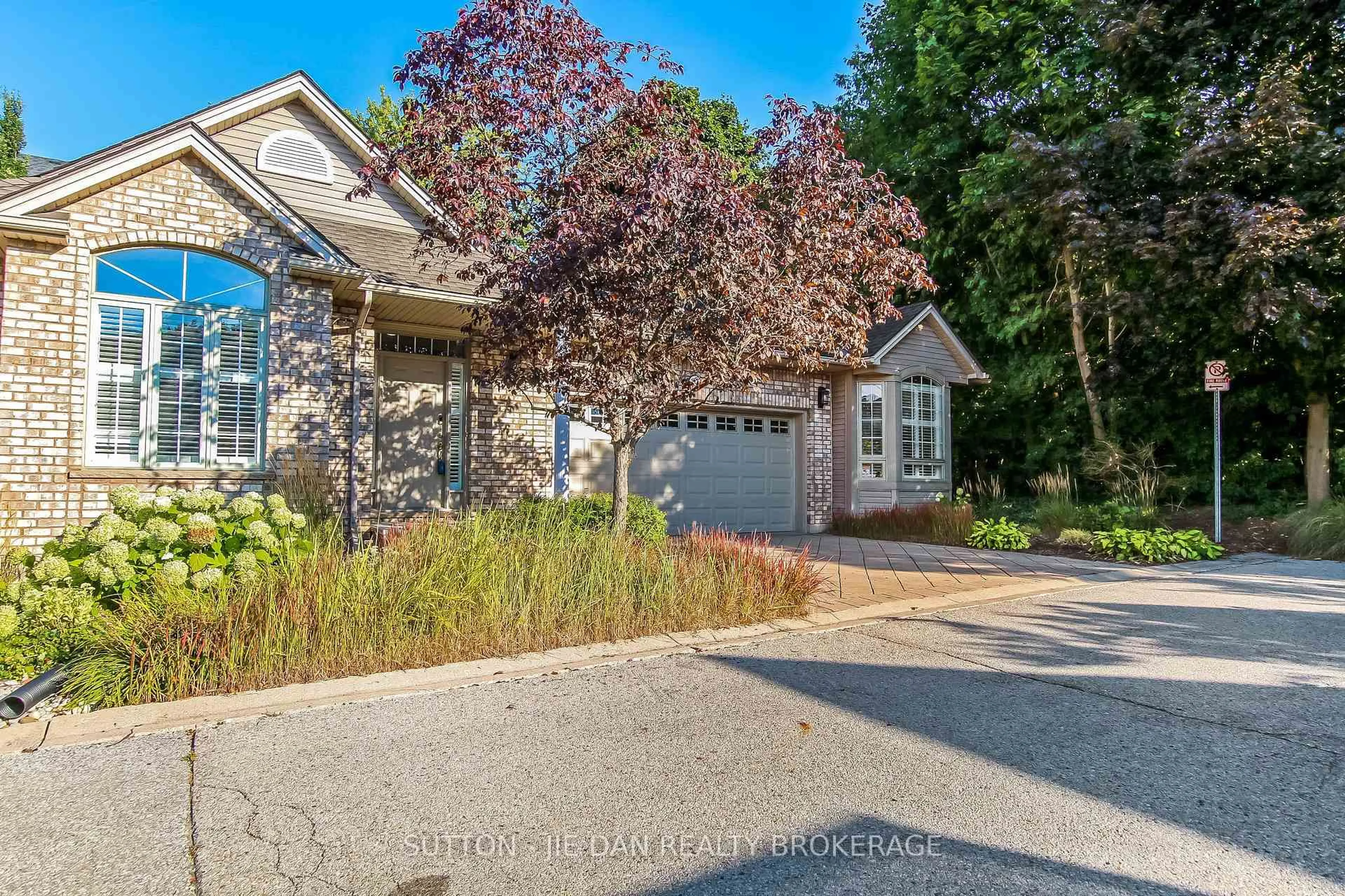 Home with brick exterior material, street for 1574 RICHMOND St #23, London North Ontario N6G 5H7