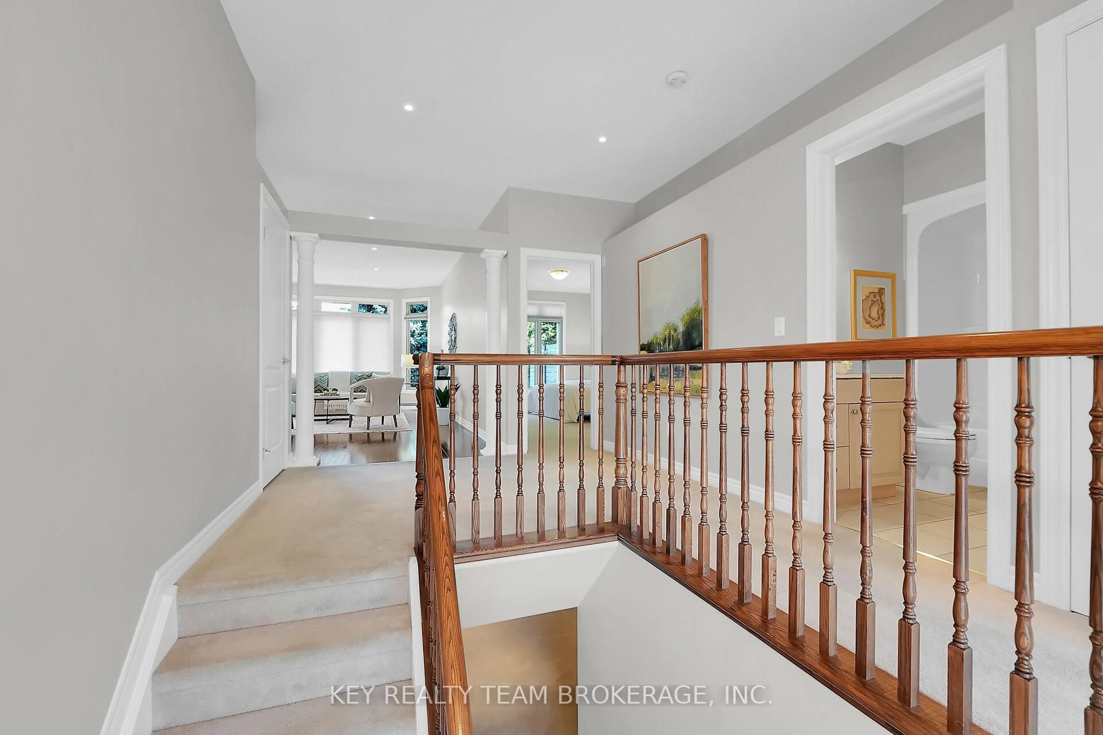 Indoor foyer for 27 Scullers Way #3, St. Catharines Ontario L2N 7S9