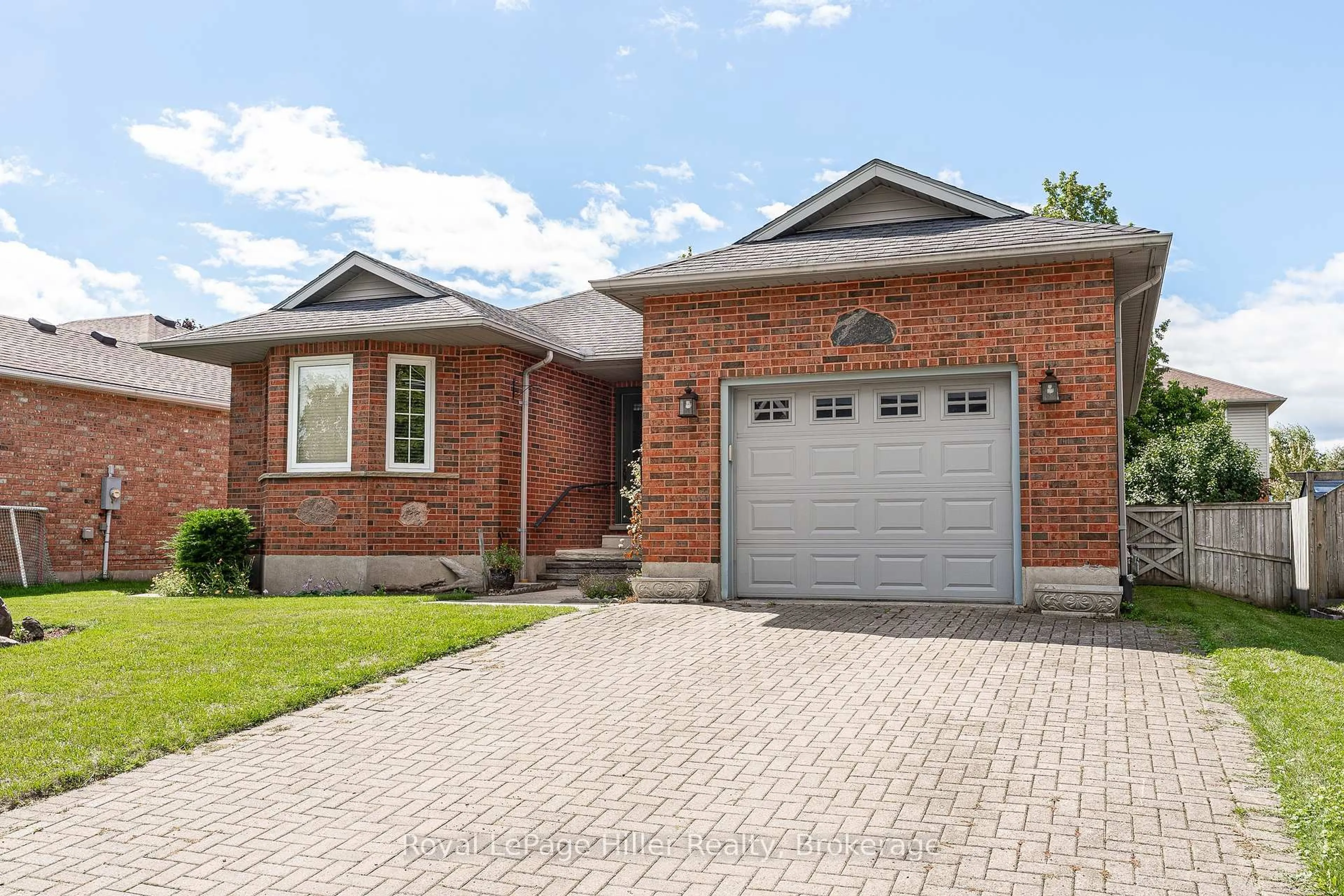Home with brick exterior material, street for 291 JOHN St, Stratford Ontario N5A 7T2