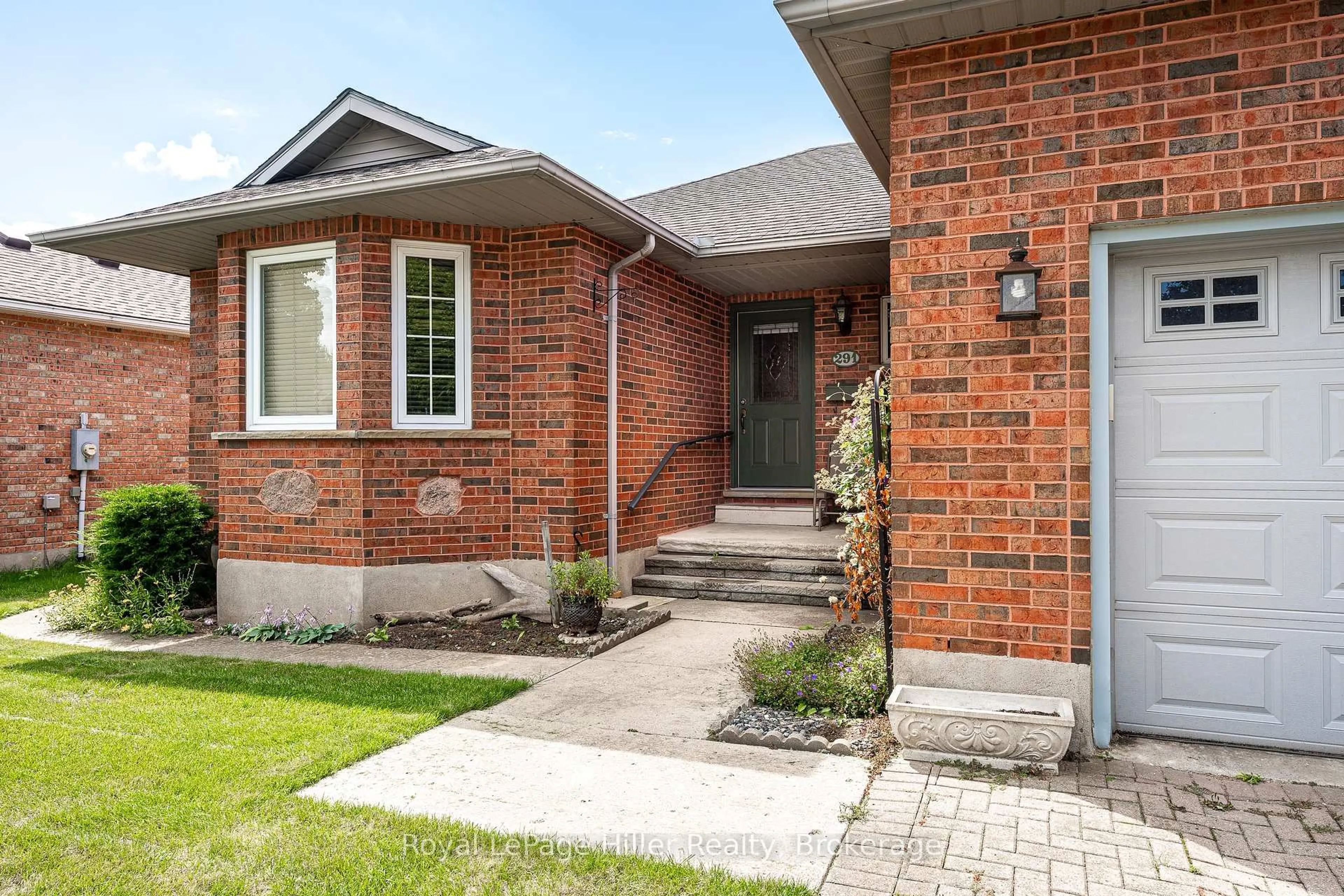 Home with brick exterior material, street for 291 JOHN St, Stratford Ontario N5A 7T2
