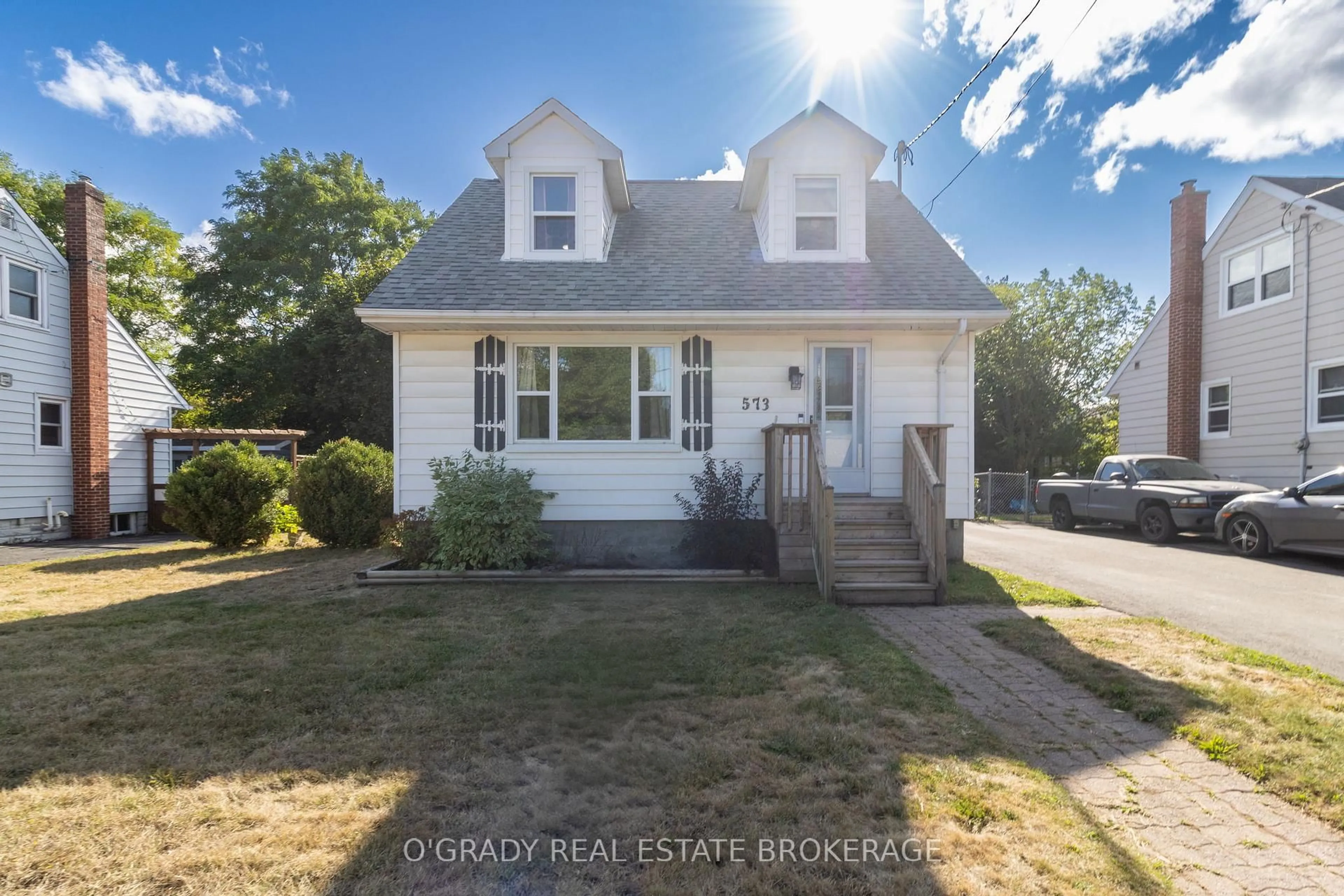Unknown for 573 Edward St, Prescott Ontario K0E 1T0