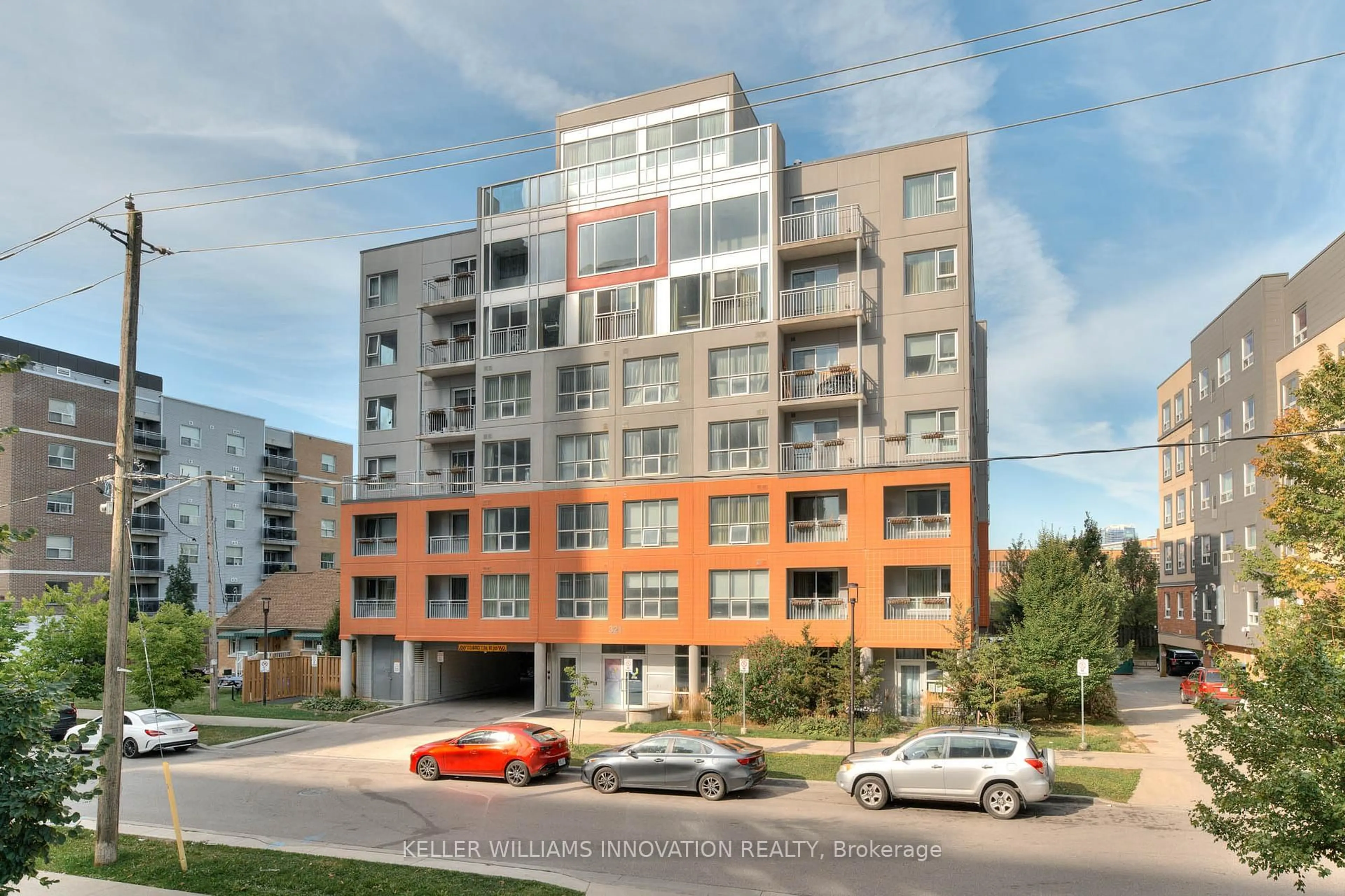 Unknown for 321 Spruce St #506, Waterloo Ontario N2L 0G4