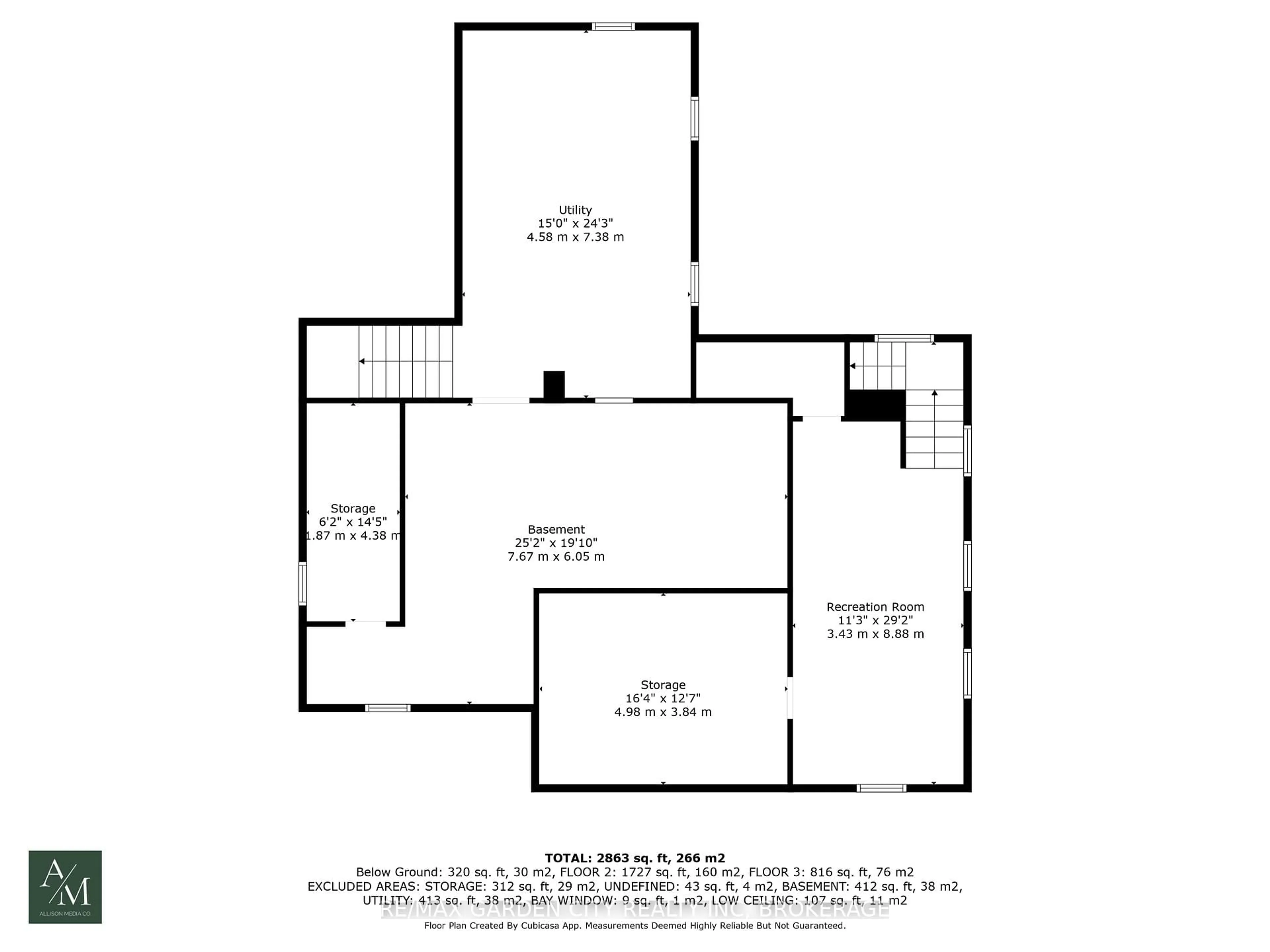 Floor plan for 444 Webber Rd, Pelham Ontario L3B 5N8