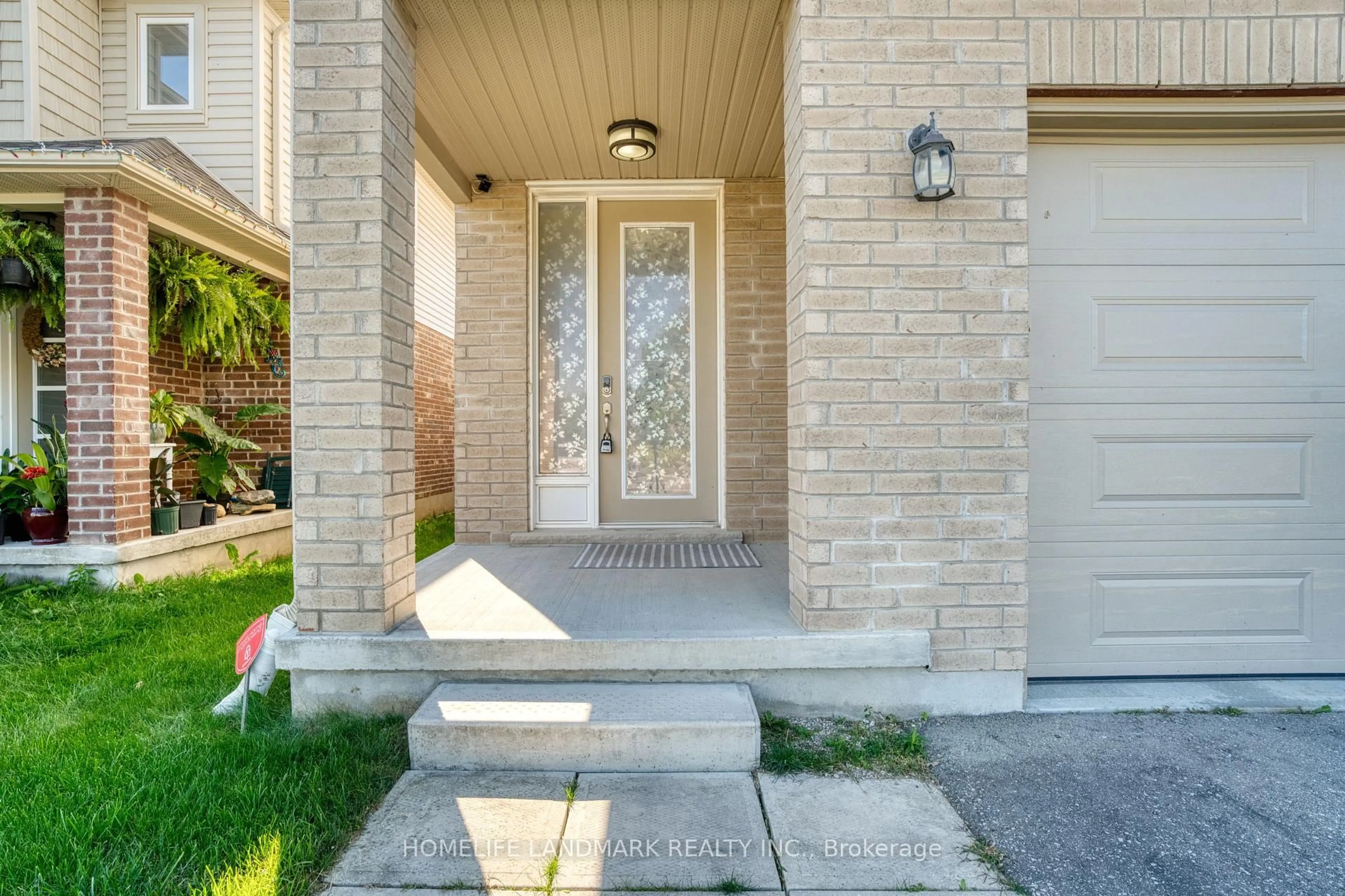 Home with brick exterior material, street for 1713 O'Hanlan Cross, London North Ontario N5X 0N1