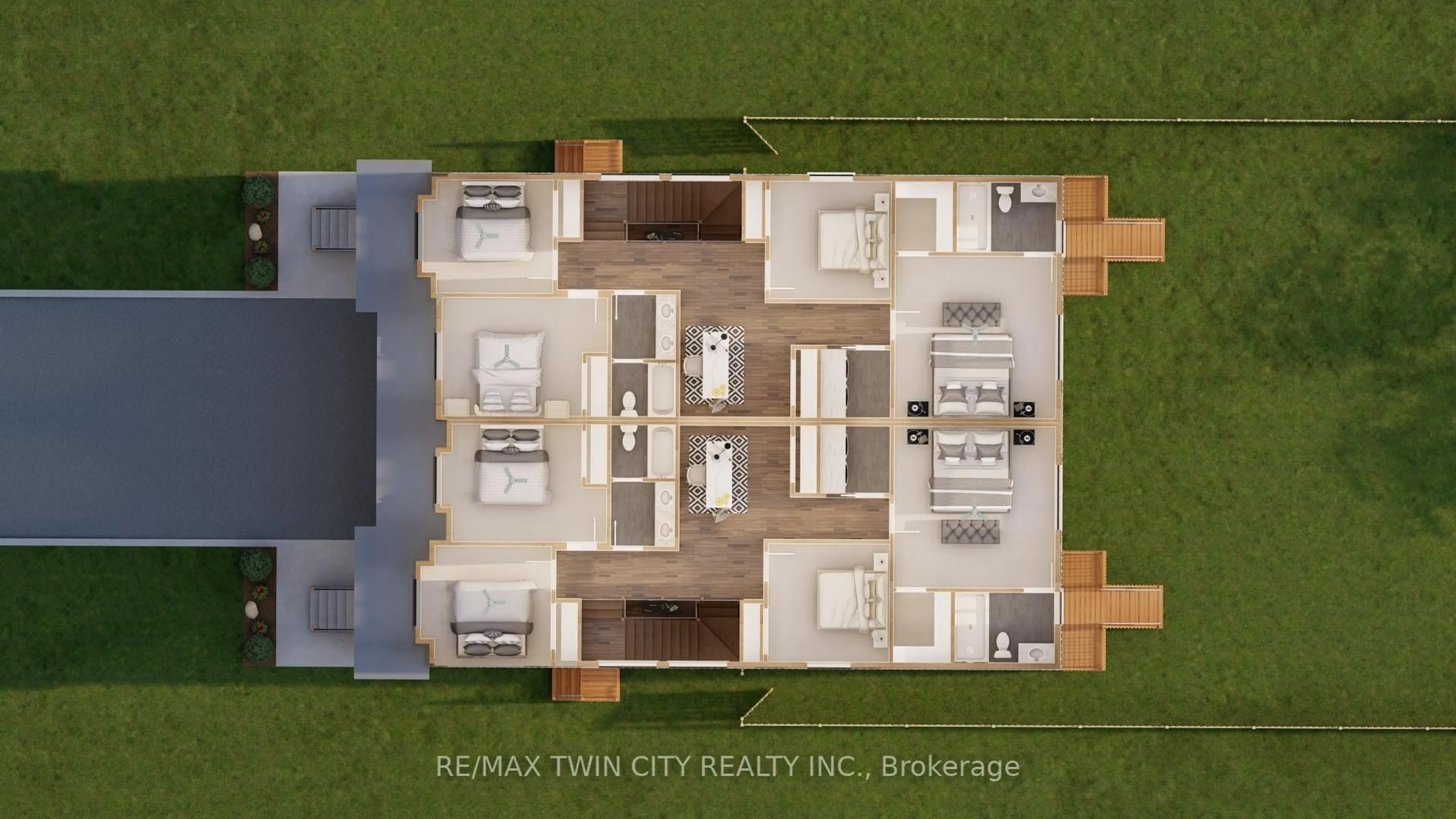 Floor plan for 133 Pugh St, Perth East Ontario N0K 1M0