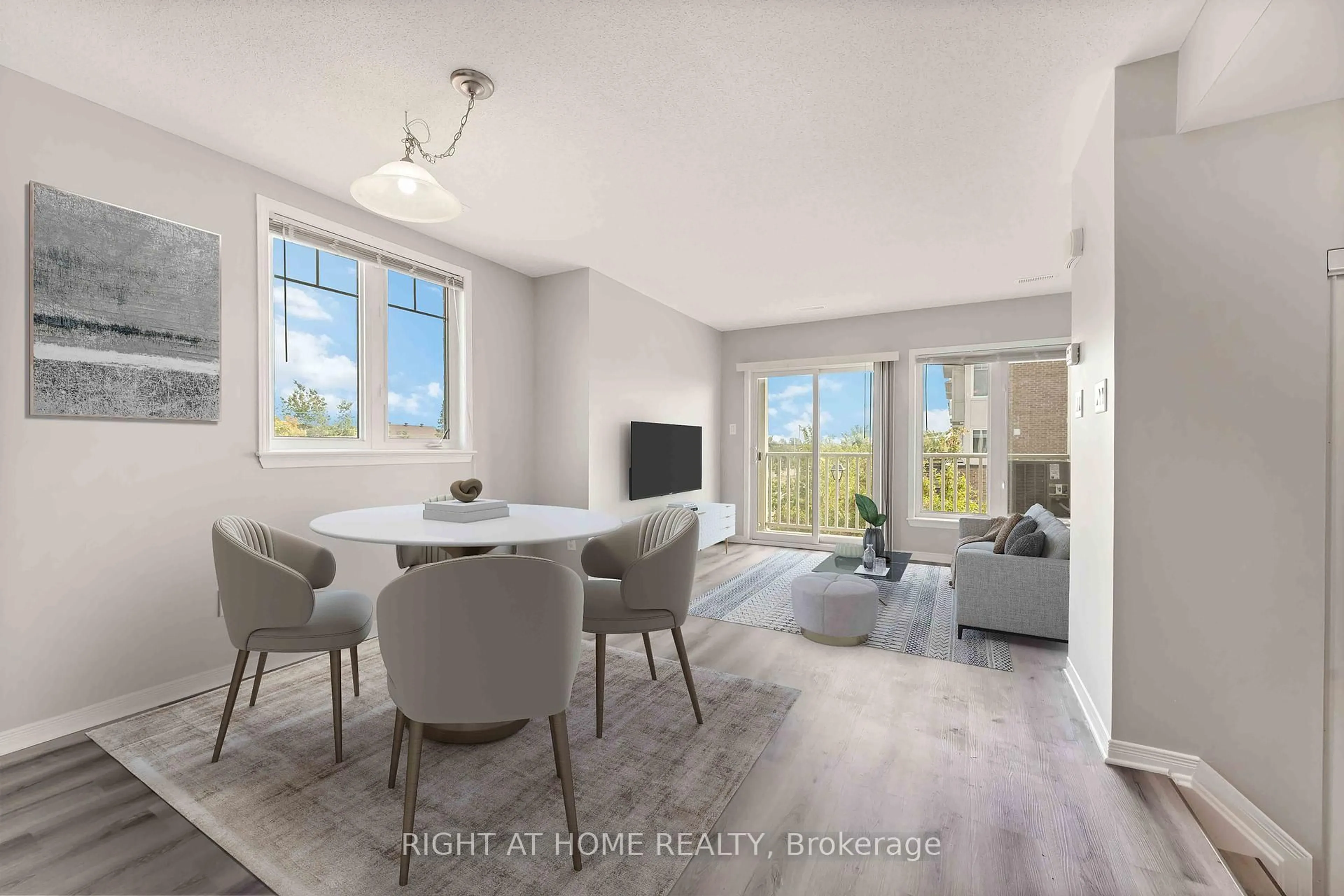 Living room with furniture, unknown for 250 Espin Hts, Ottawa Ontario K2J 0Y8