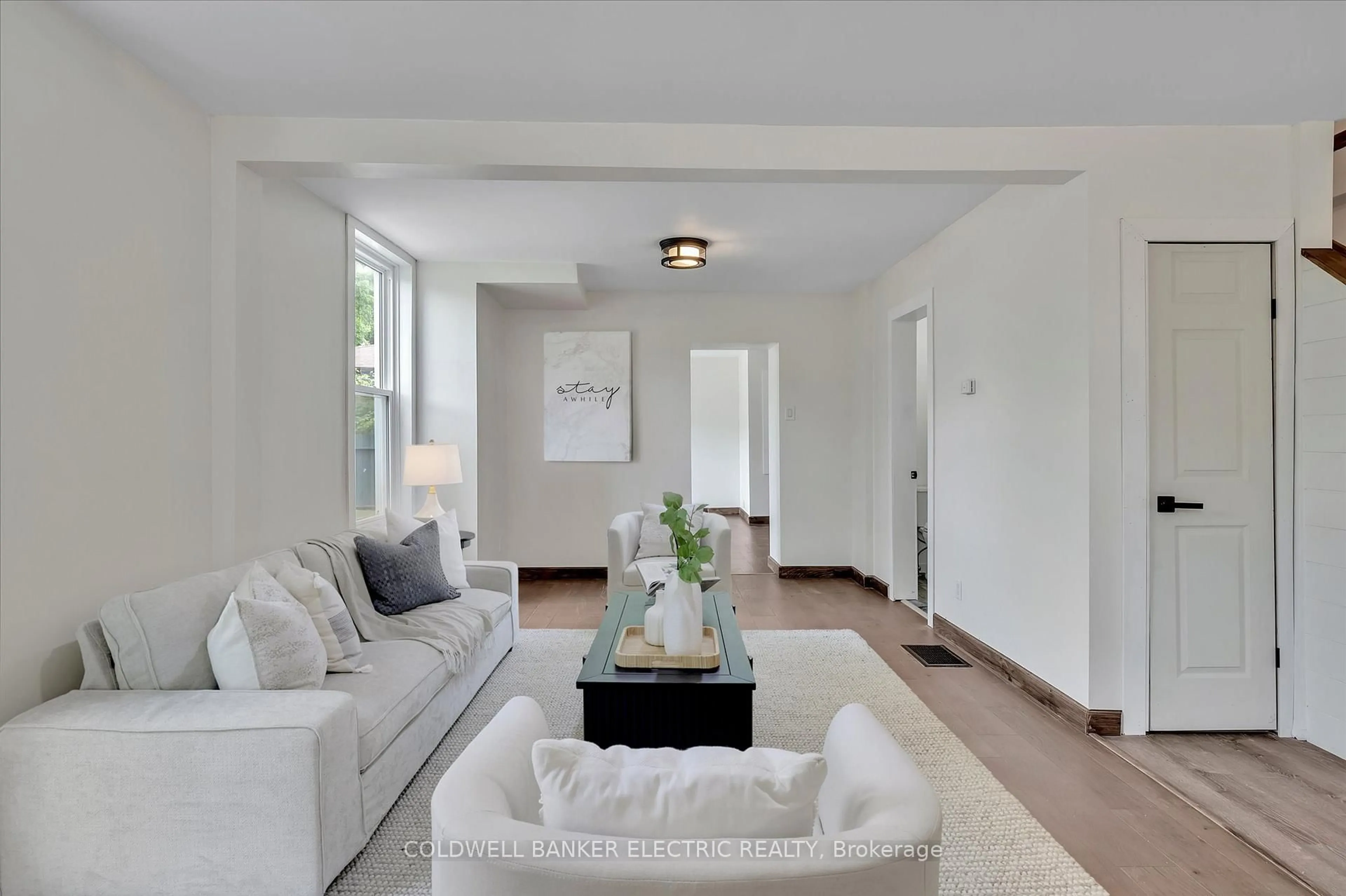Living room with furniture, unknown for 65 Queen St, Asphodel-Norwood Ontario K0L 2V0