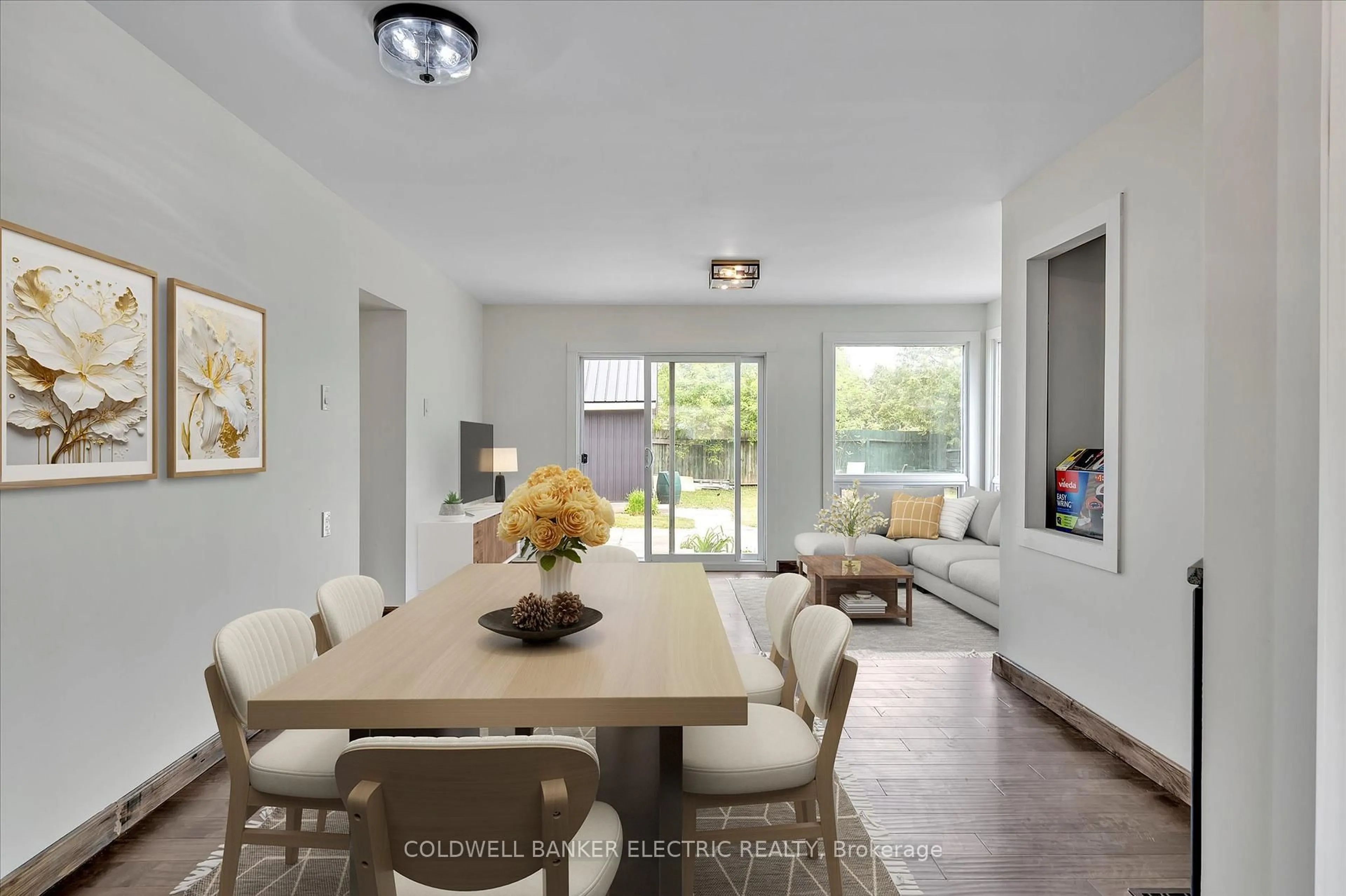 Dining room, unknown for 65 Queen St, Asphodel-Norwood Ontario K0L 2V0