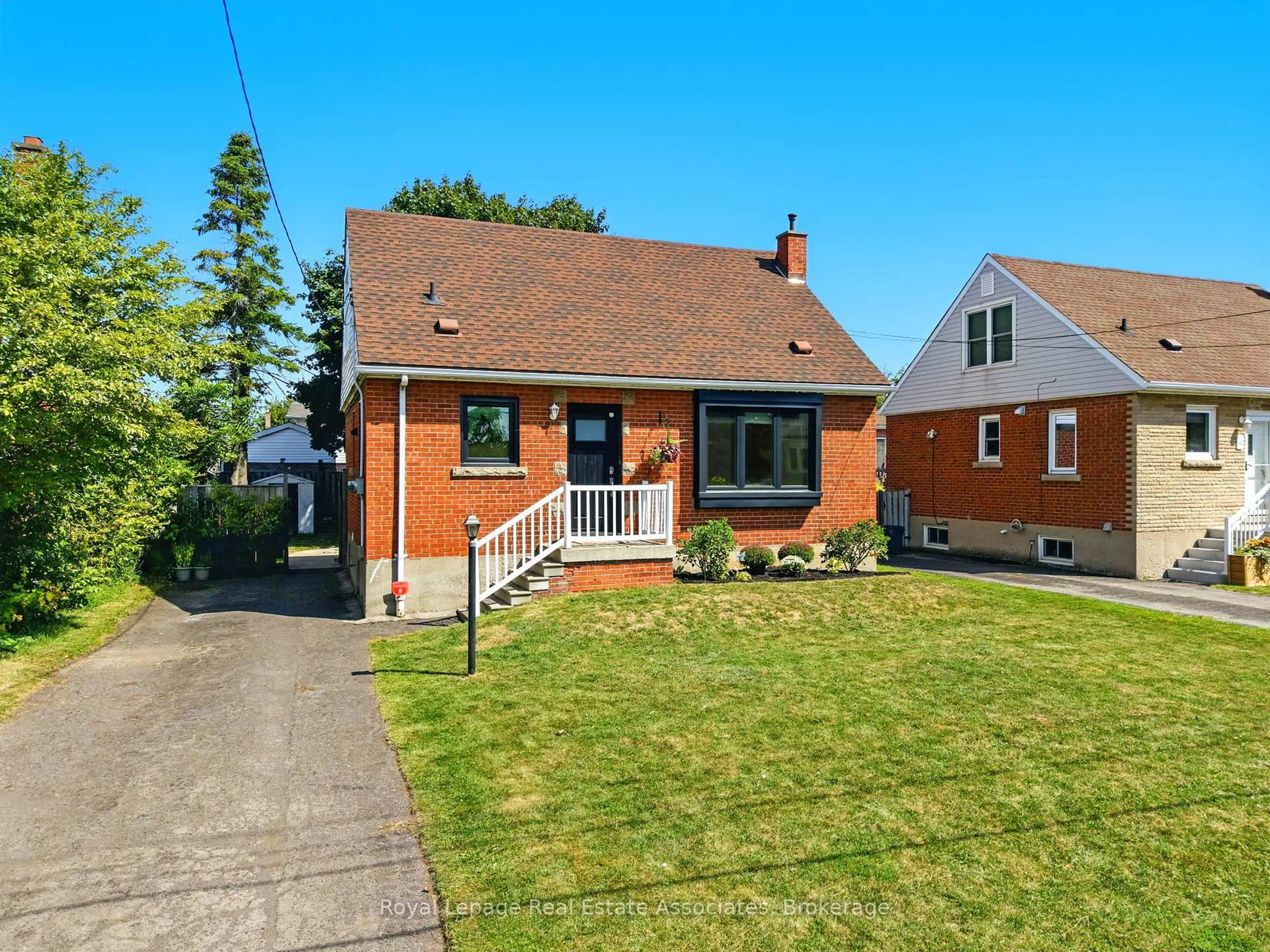 Home with brick exterior material, street for 7 Deer Ave, Hamilton Ontario L8T 1G9