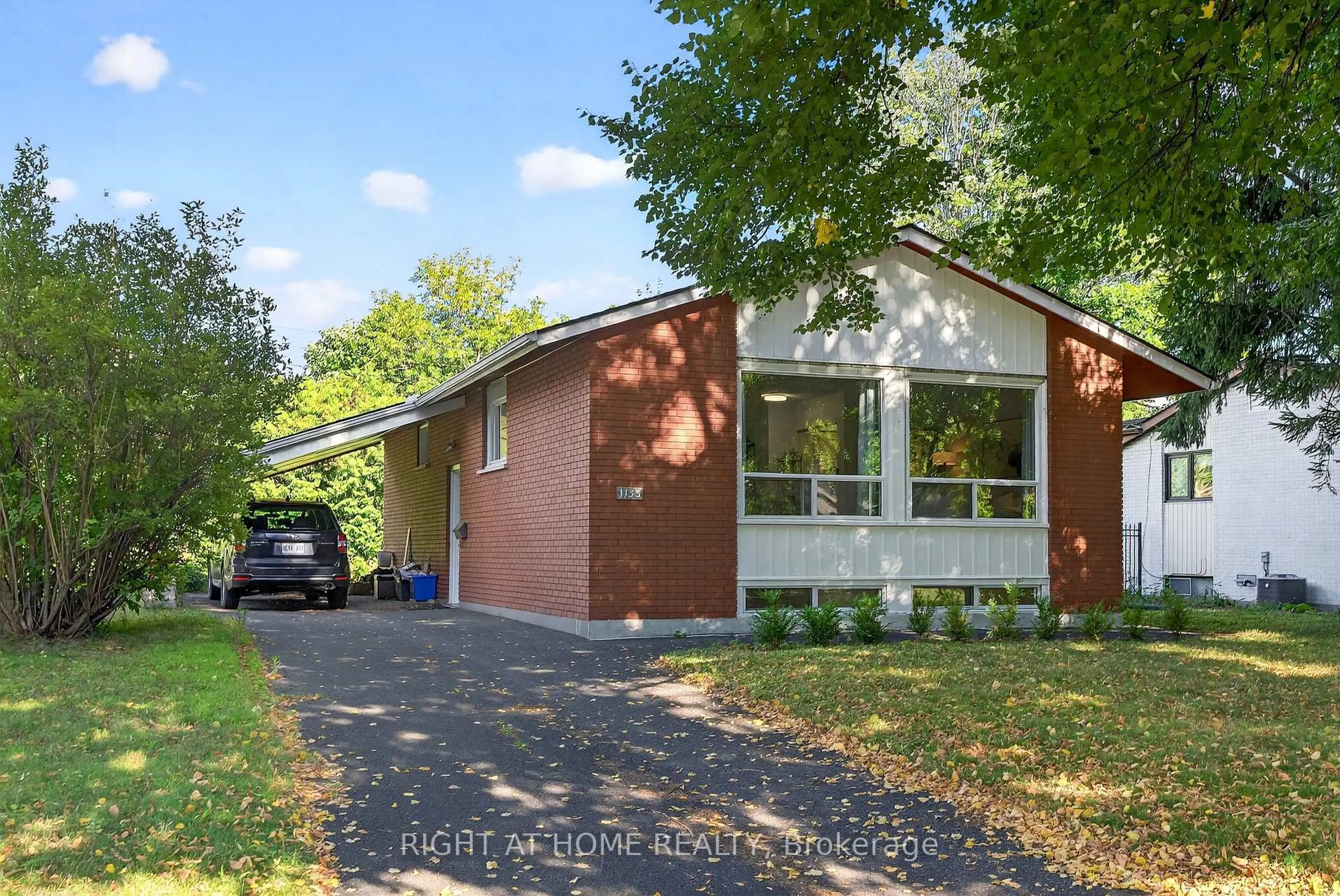 Home with brick exterior material, street for 1153 ADIRONDACK Dr, Carleton Place Ontario K2C 2V2