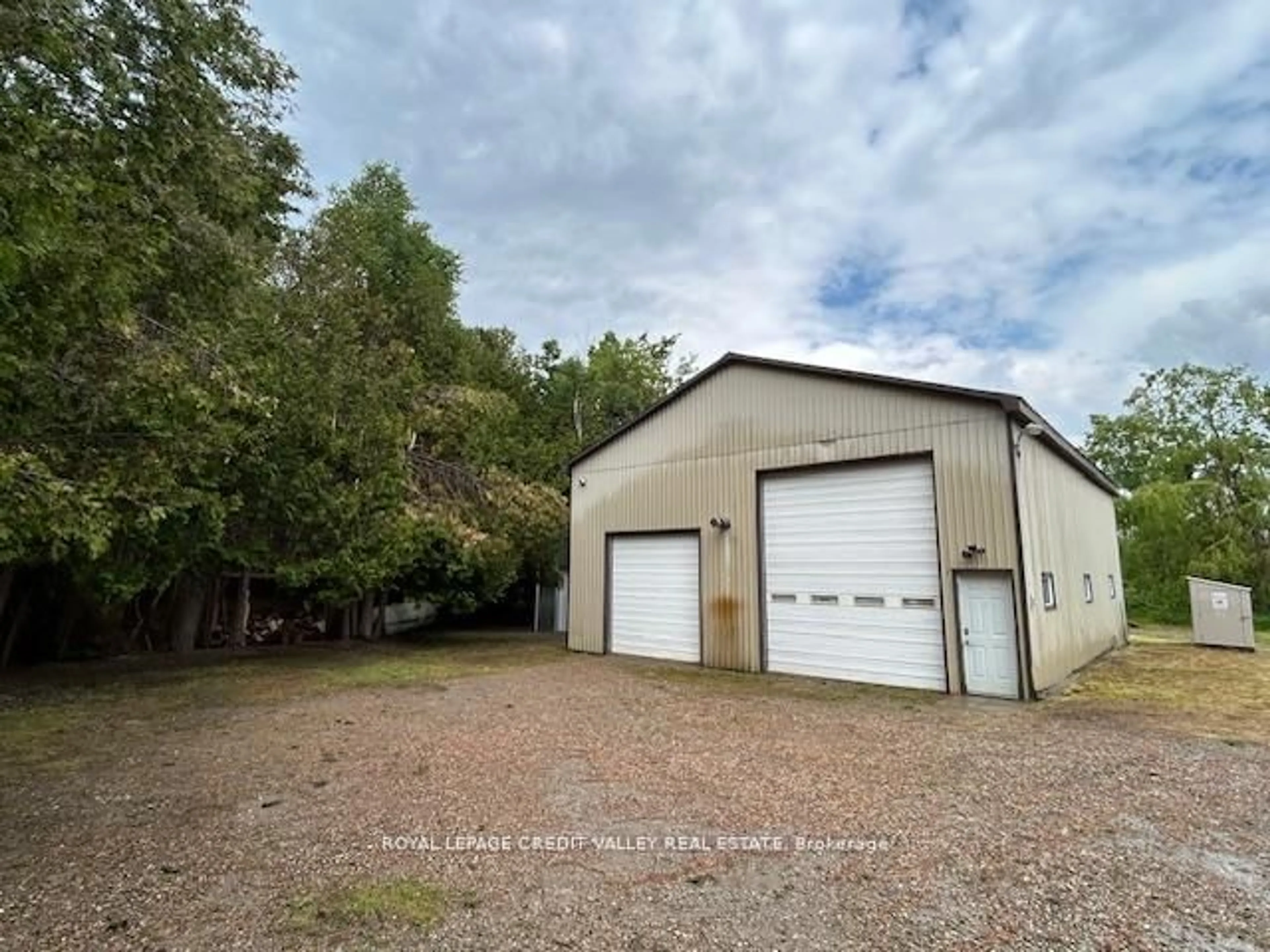 Shed for 476345 3rd Line, Melancthon Ontario L9V 1T4