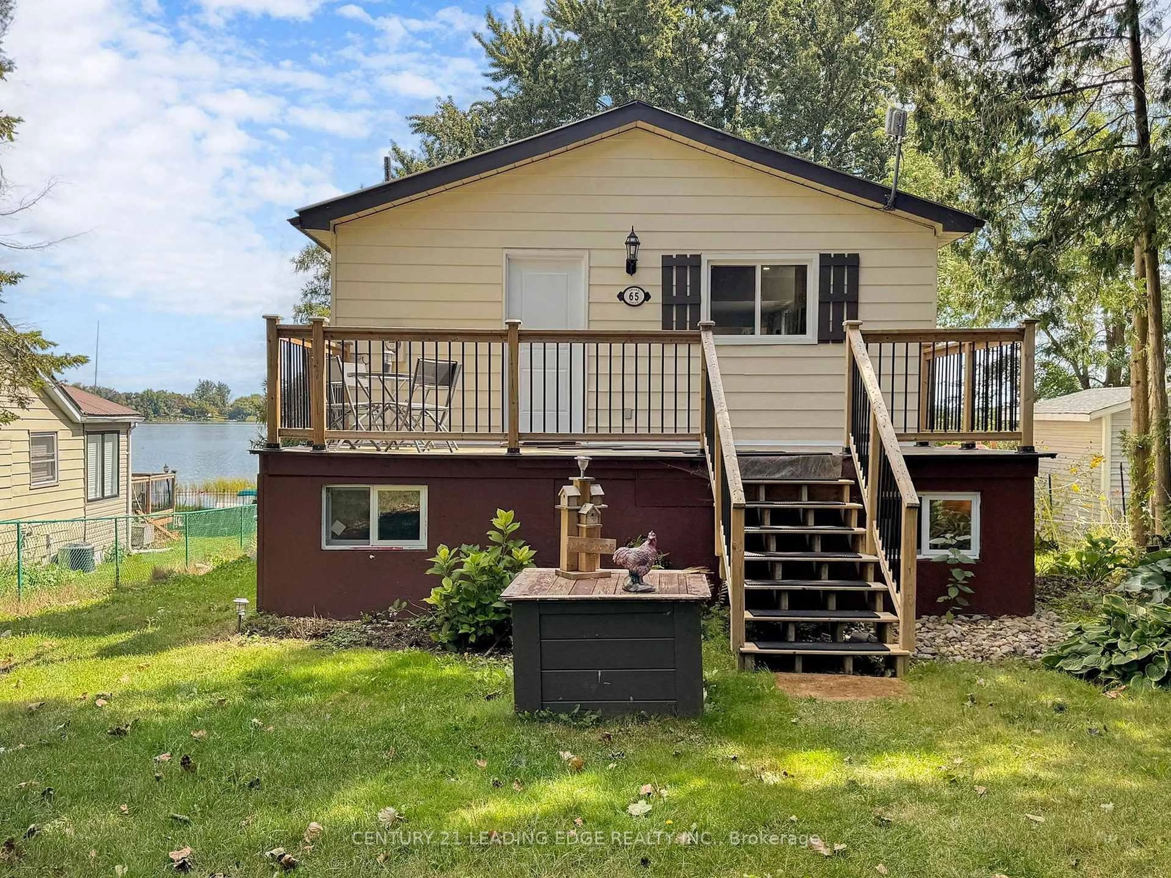 Unknown for 65 Druan Dr, Kawartha Lakes Ontario L9L 1B6