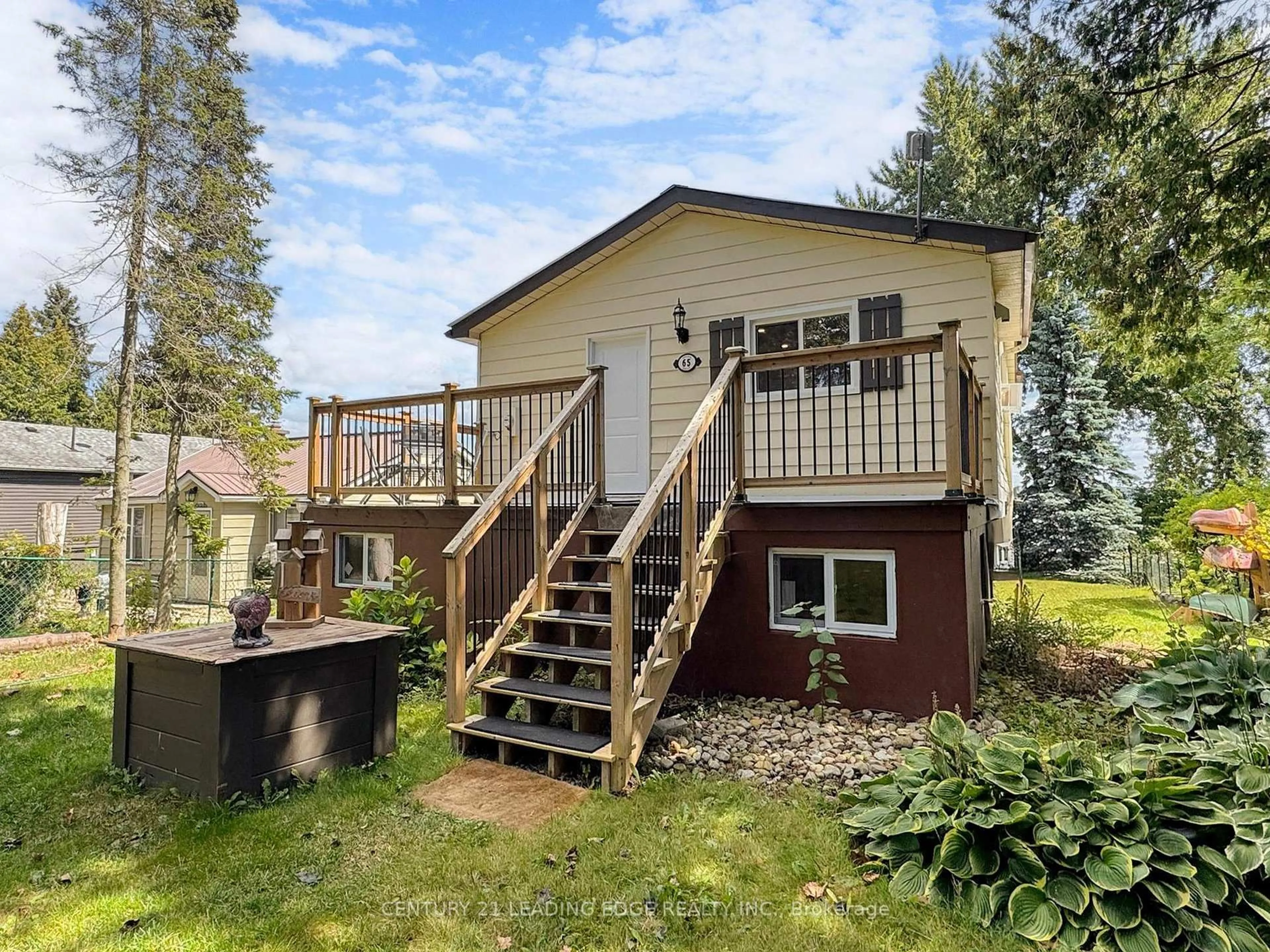 Unknown for 65 Druan Dr, Kawartha Lakes Ontario L9L 1B6