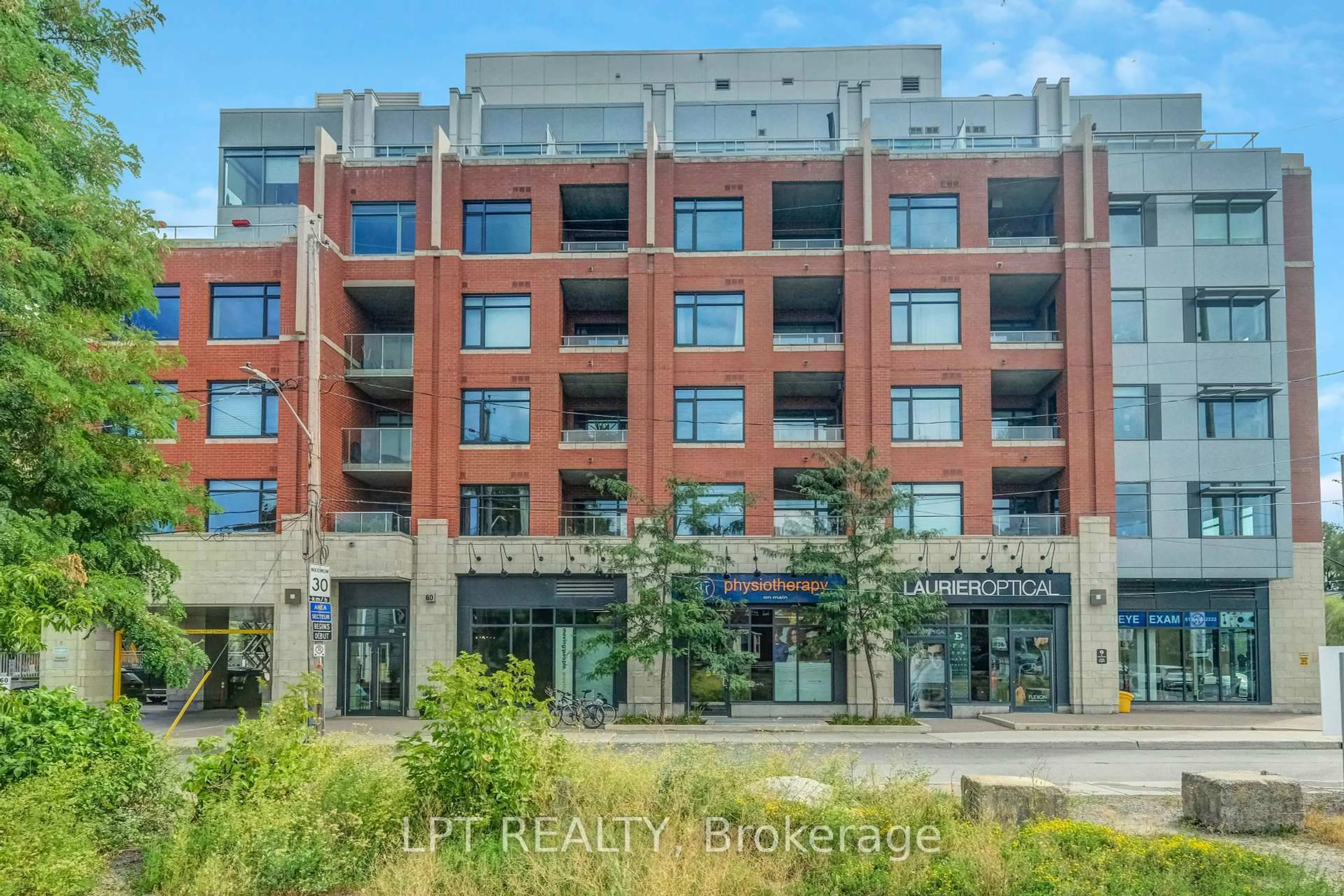 Unknown for 60 Springhurst Ave #504, Ottawa Ontario K1S 5V7