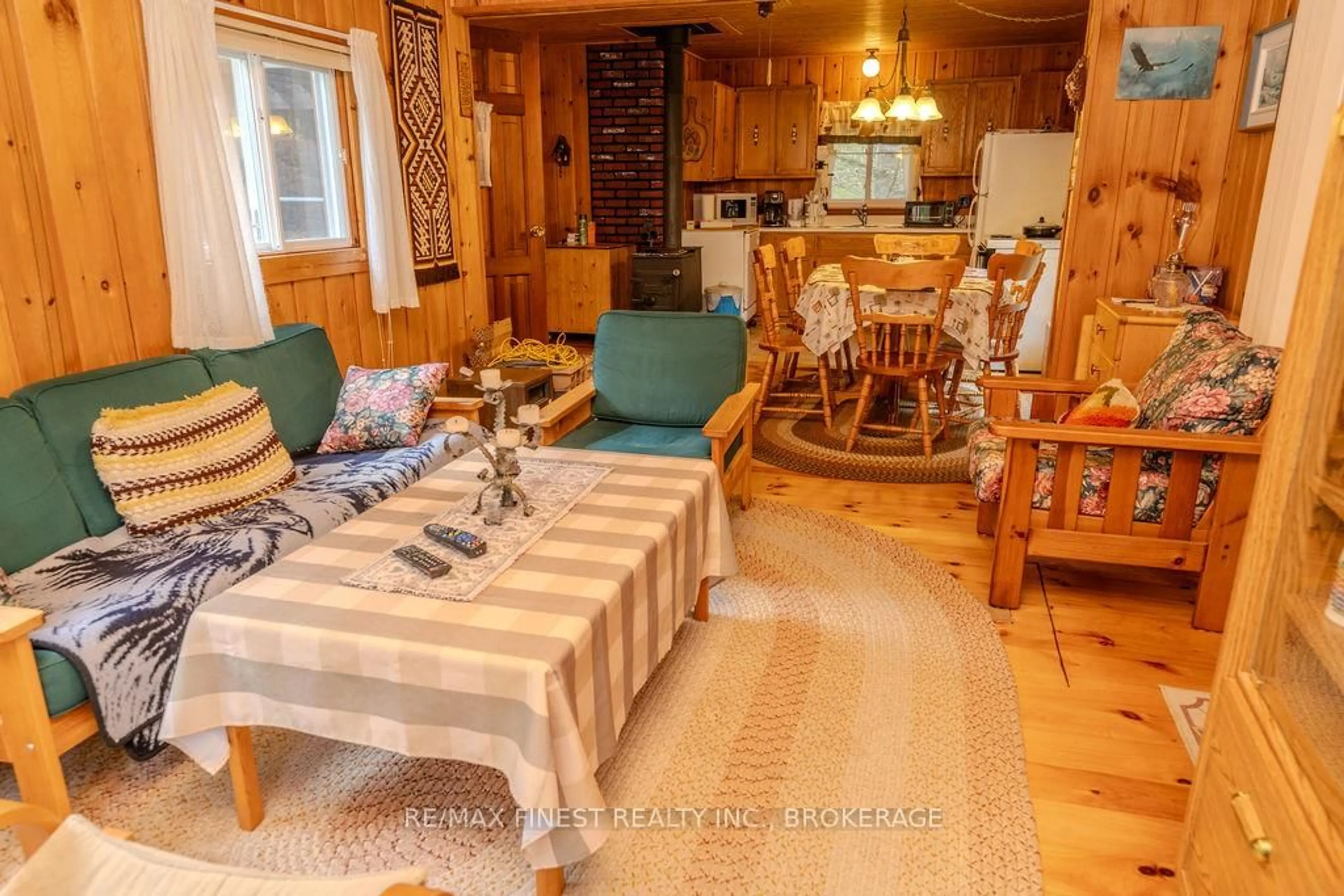 Dining room, unknown for 1203 FARM GATE Lane, Mississippi Station Ontario K0H 2C0