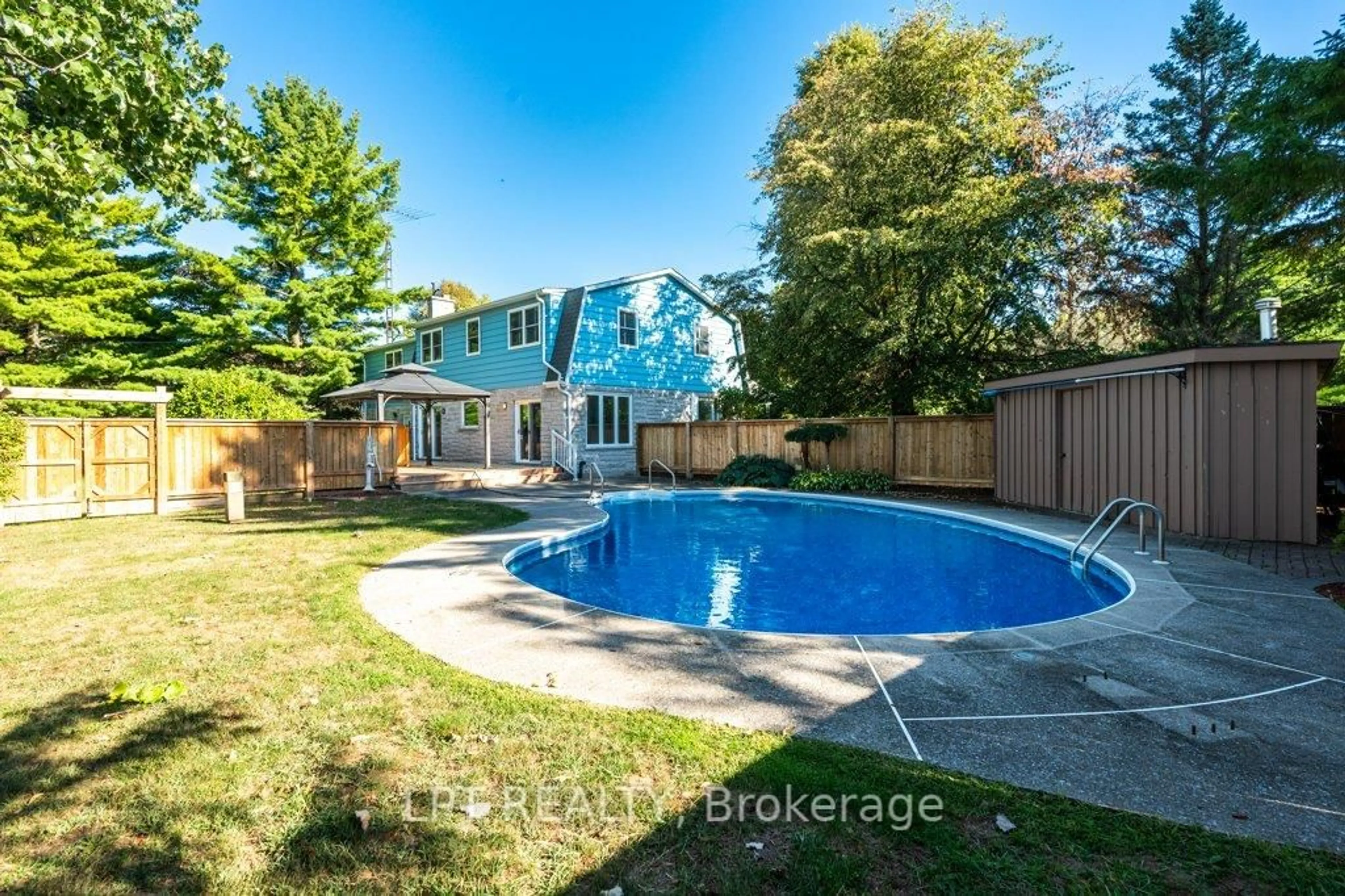 Pool for 5 Cashman Pl, Kingston Ontario K0H 1S0
