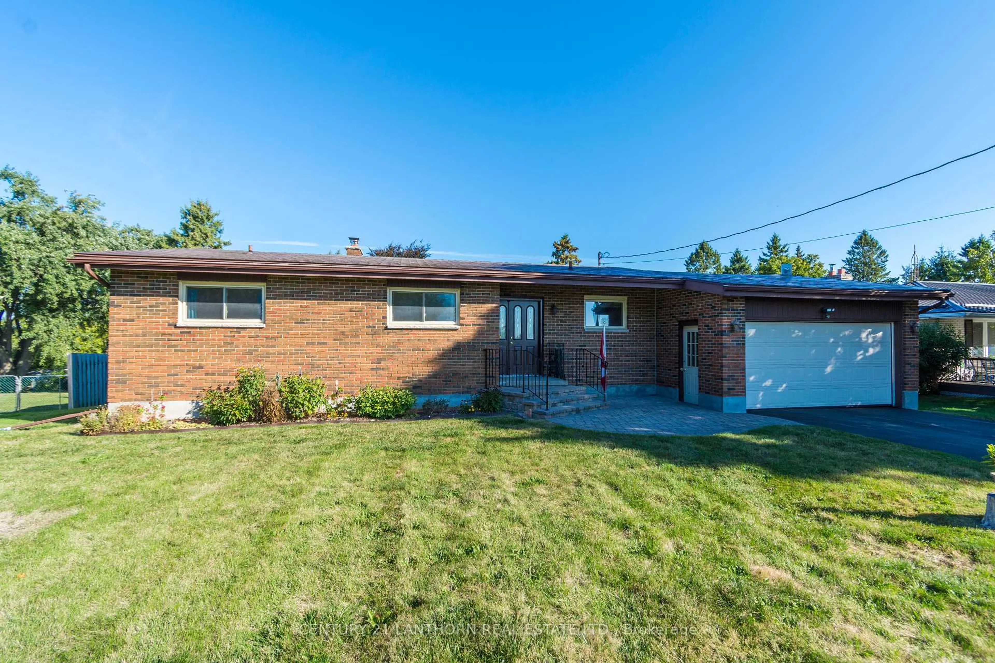 Home with brick exterior material, street for 503 Wallbridge Rd, Belleville Ontario K8N 4Z5