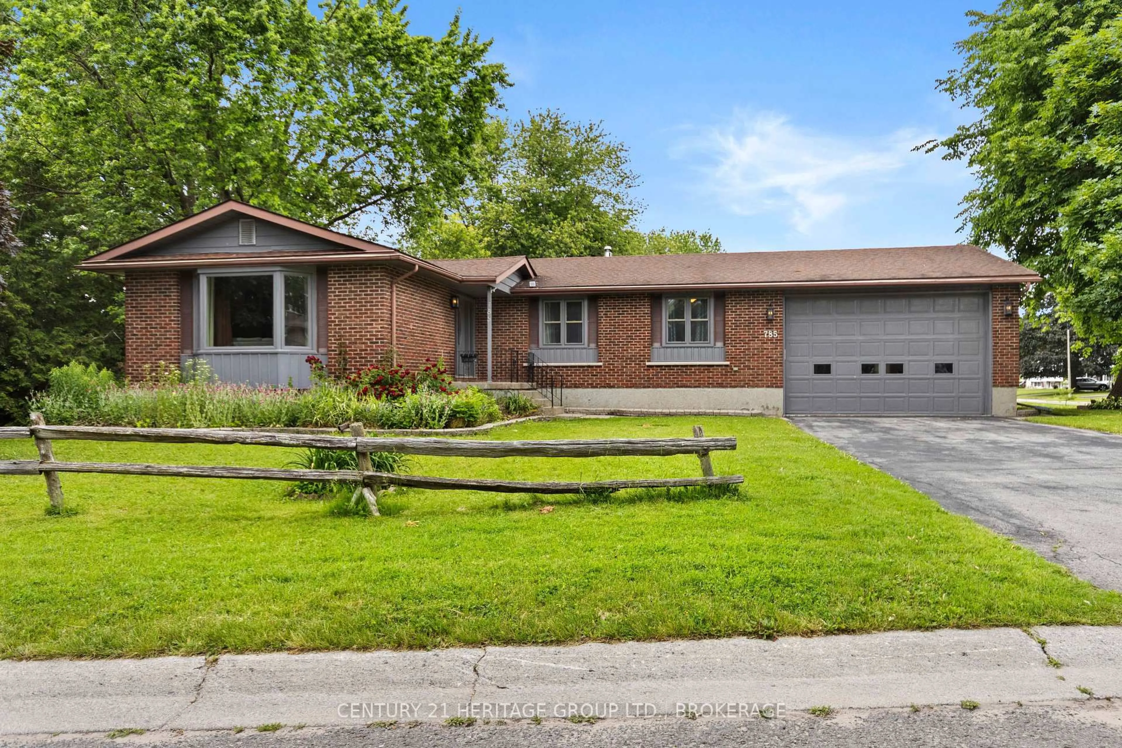 Home with brick exterior material, street for 785 Allum Ave, Kingston Ontario K7M 7A3