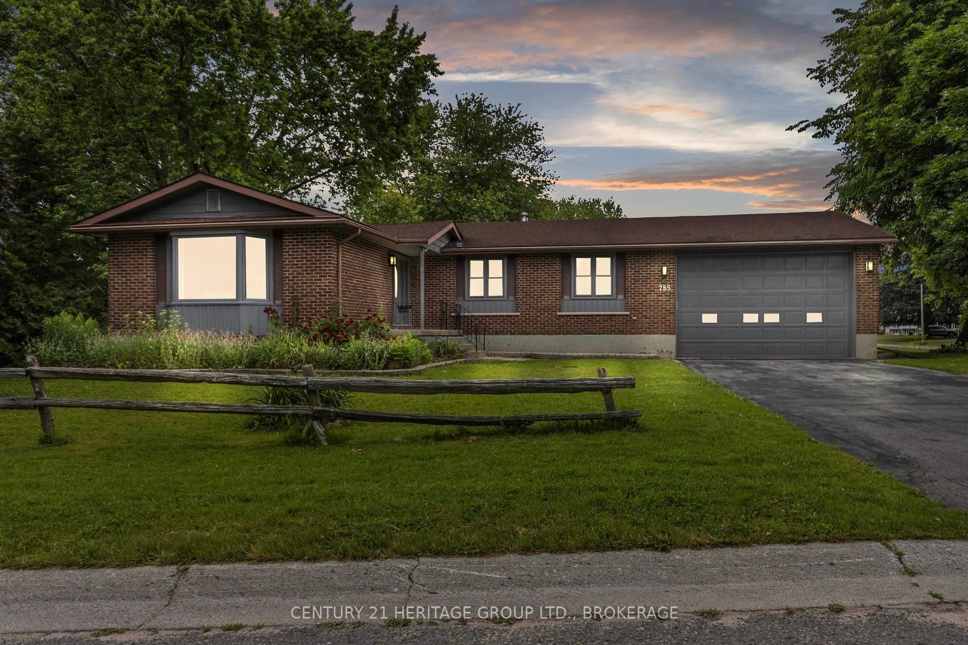 Home with brick exterior material, street for 785 Allum Ave, Kingston Ontario K7M 7A3