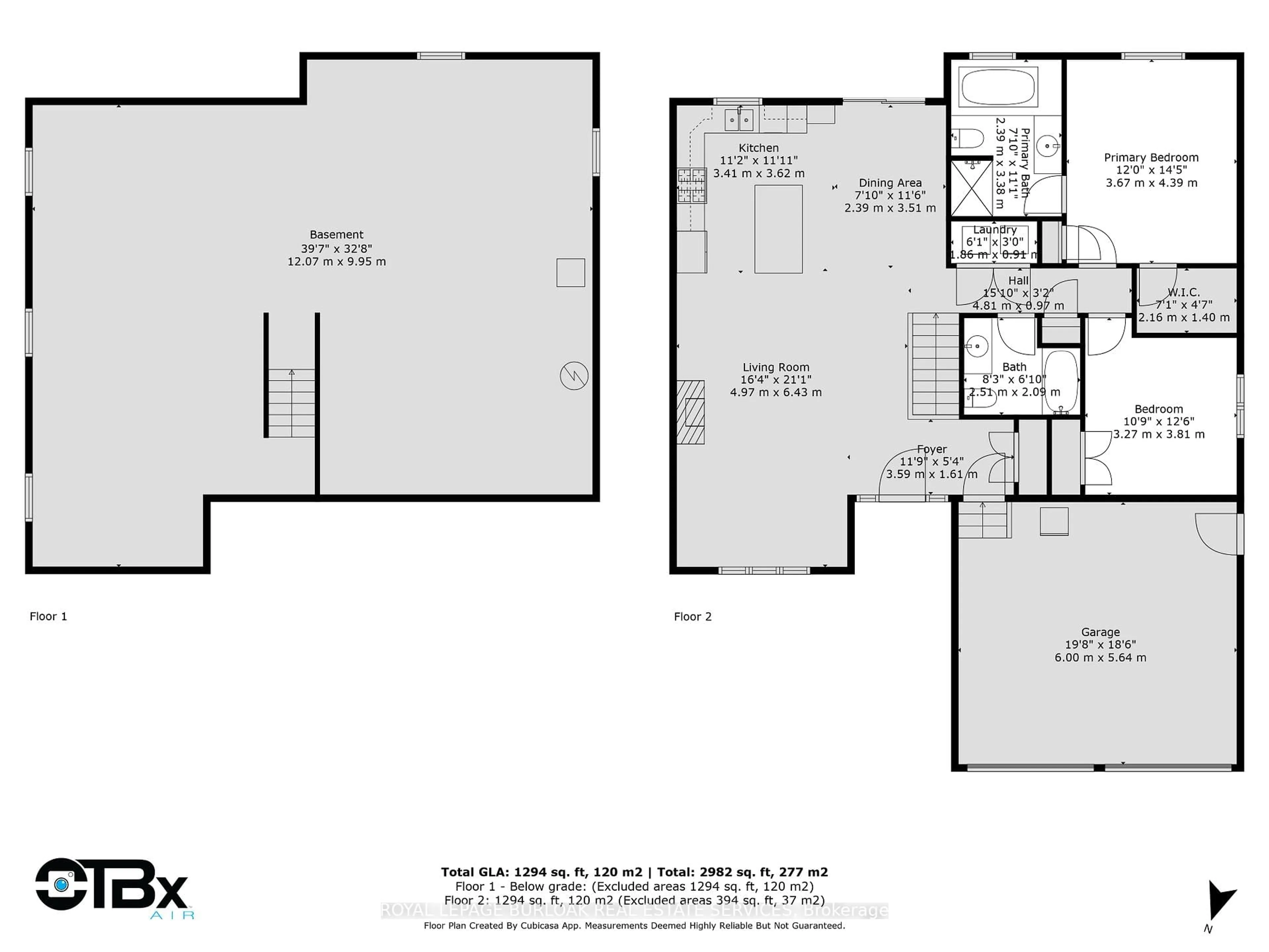 Floor plan for 90 Driftwood Dr, Norfolk Ontario N3Y 0B4