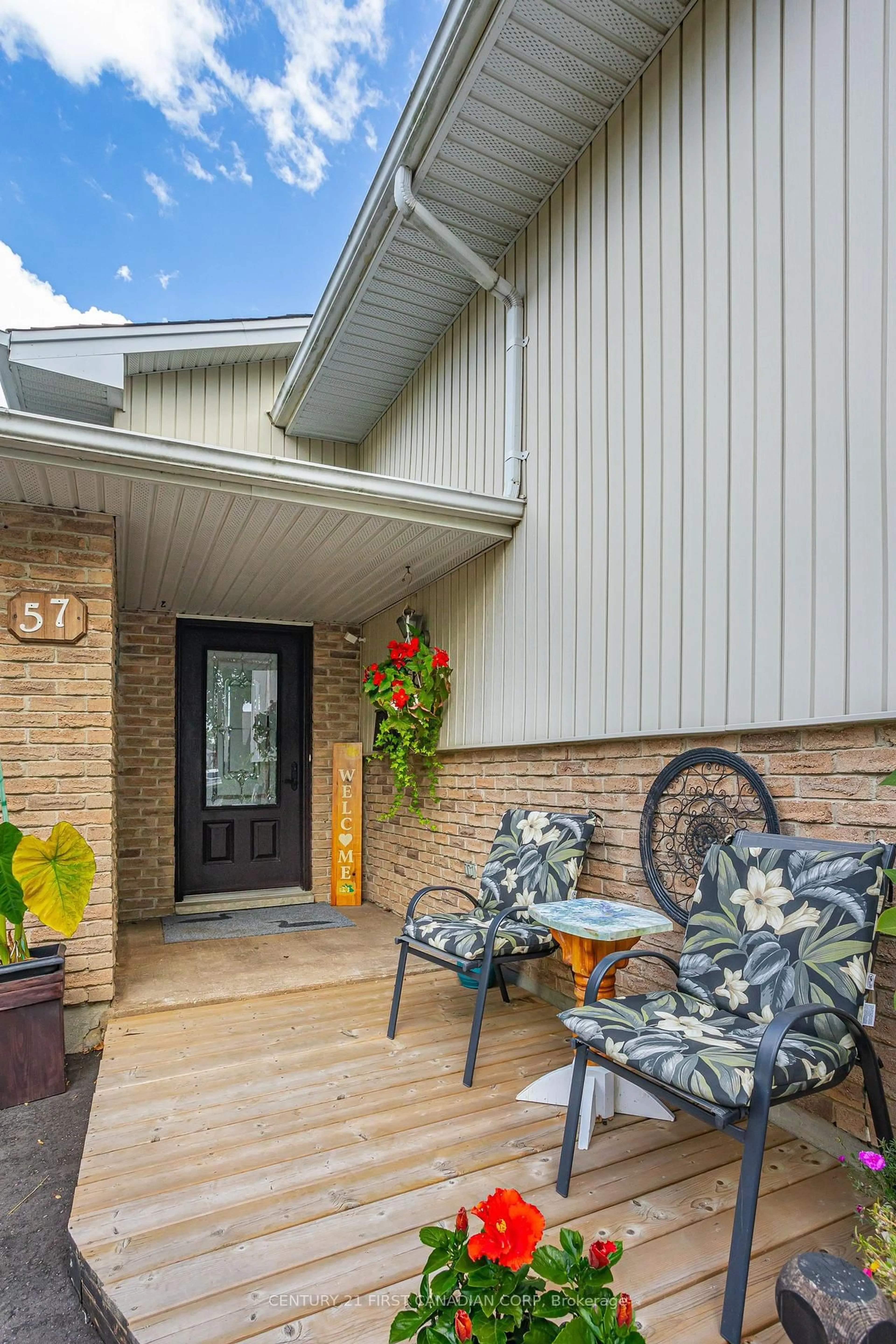 Unknown for 57 Tumbleweed Cres, London South Ontario N6E 2N6