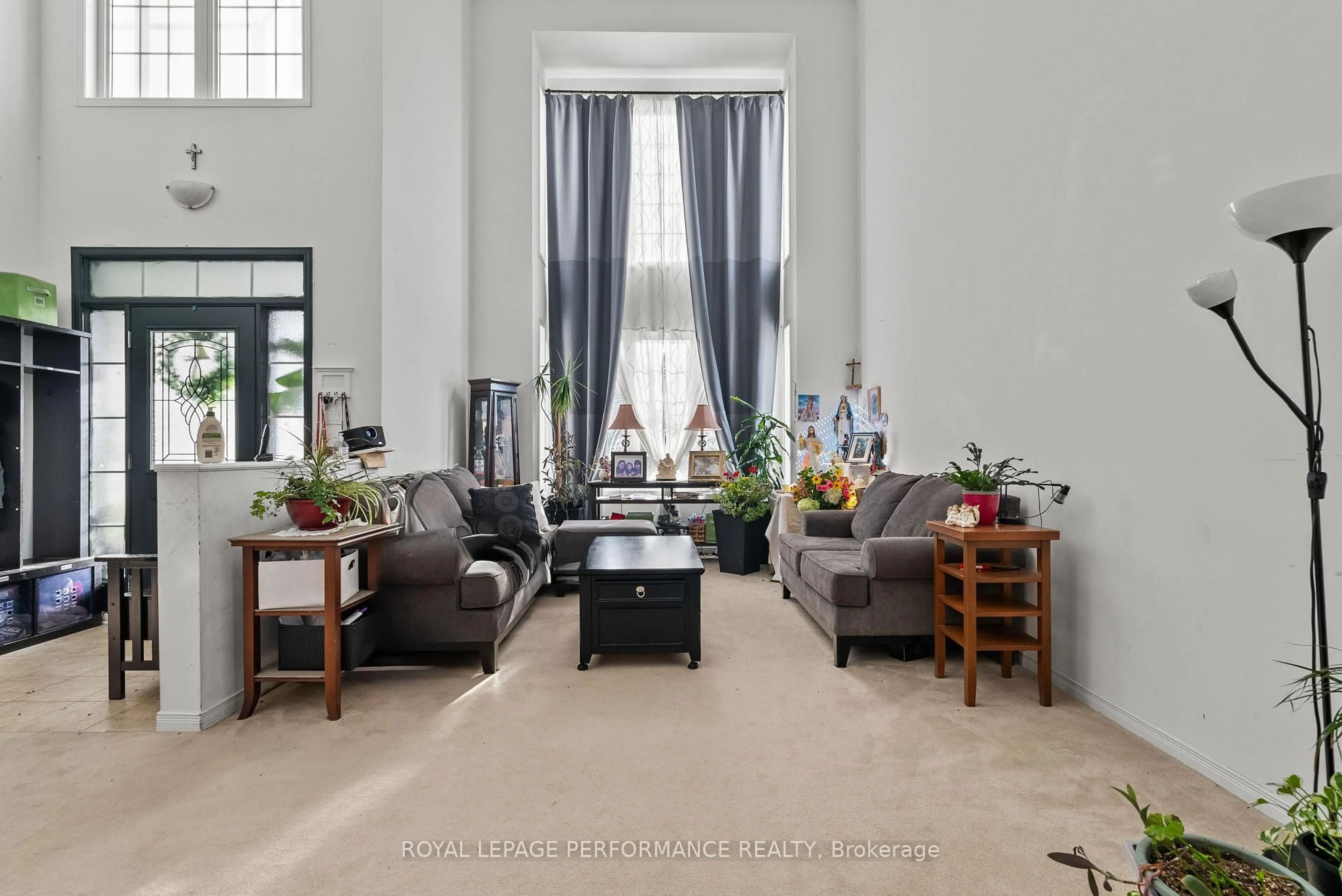 Living room with furniture, unknown for 1901 Pennyroyal Cres, Ottawa Ontario K4A 0P3