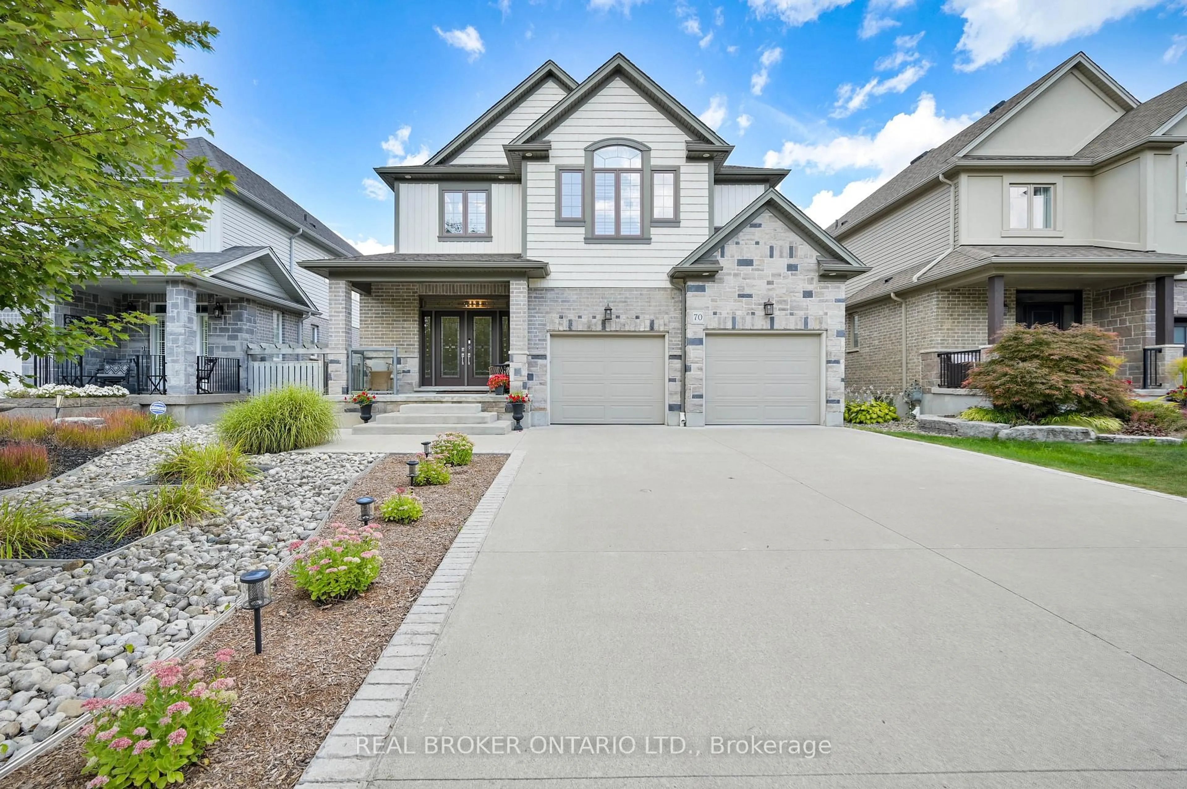 Unknown for 70 Pioneer Tower Rd, Kitchener Ontario N2P 0B2