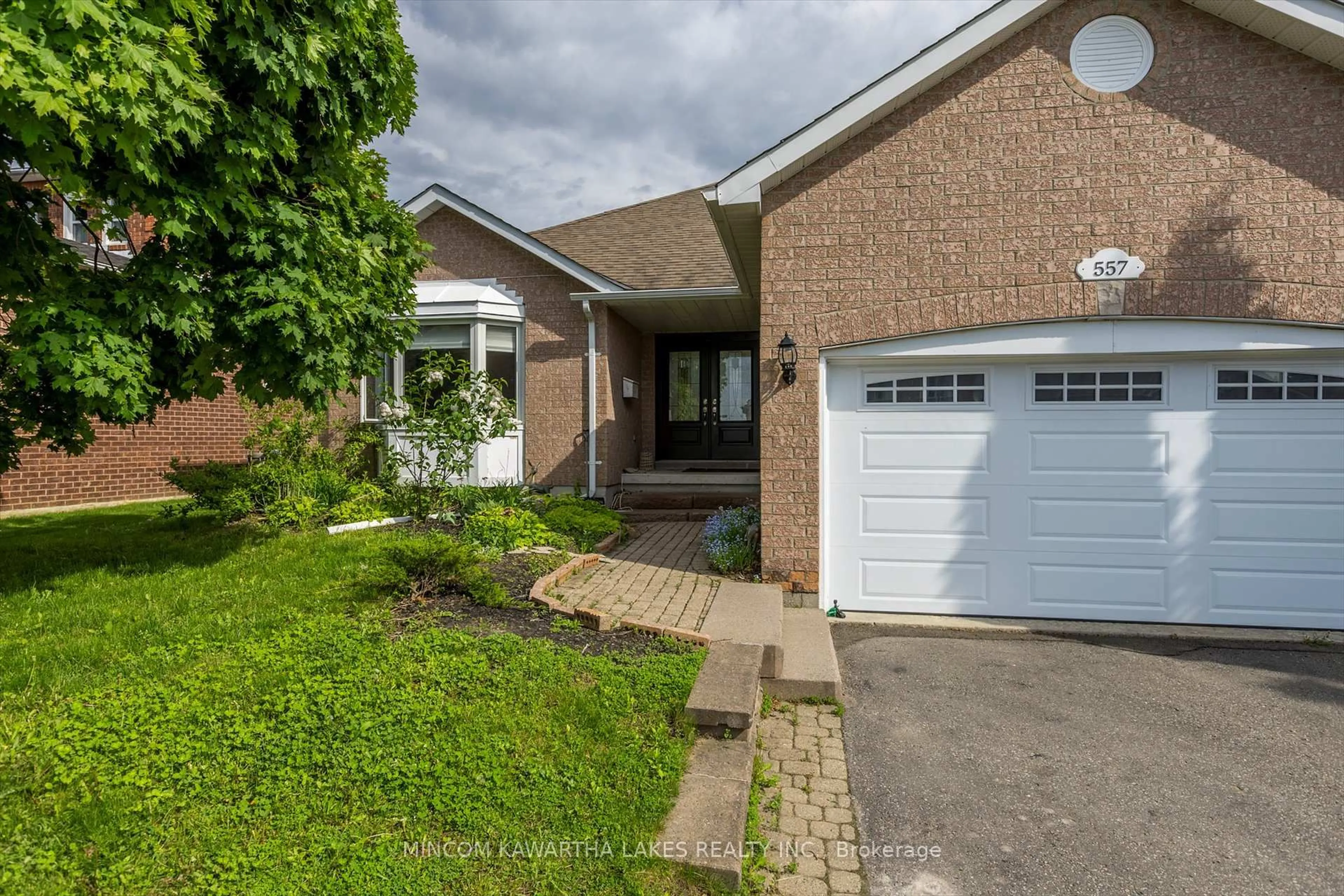 Home with brick exterior material, street for 557 Westman Ave, Peterborough Ontario K9K 2E6