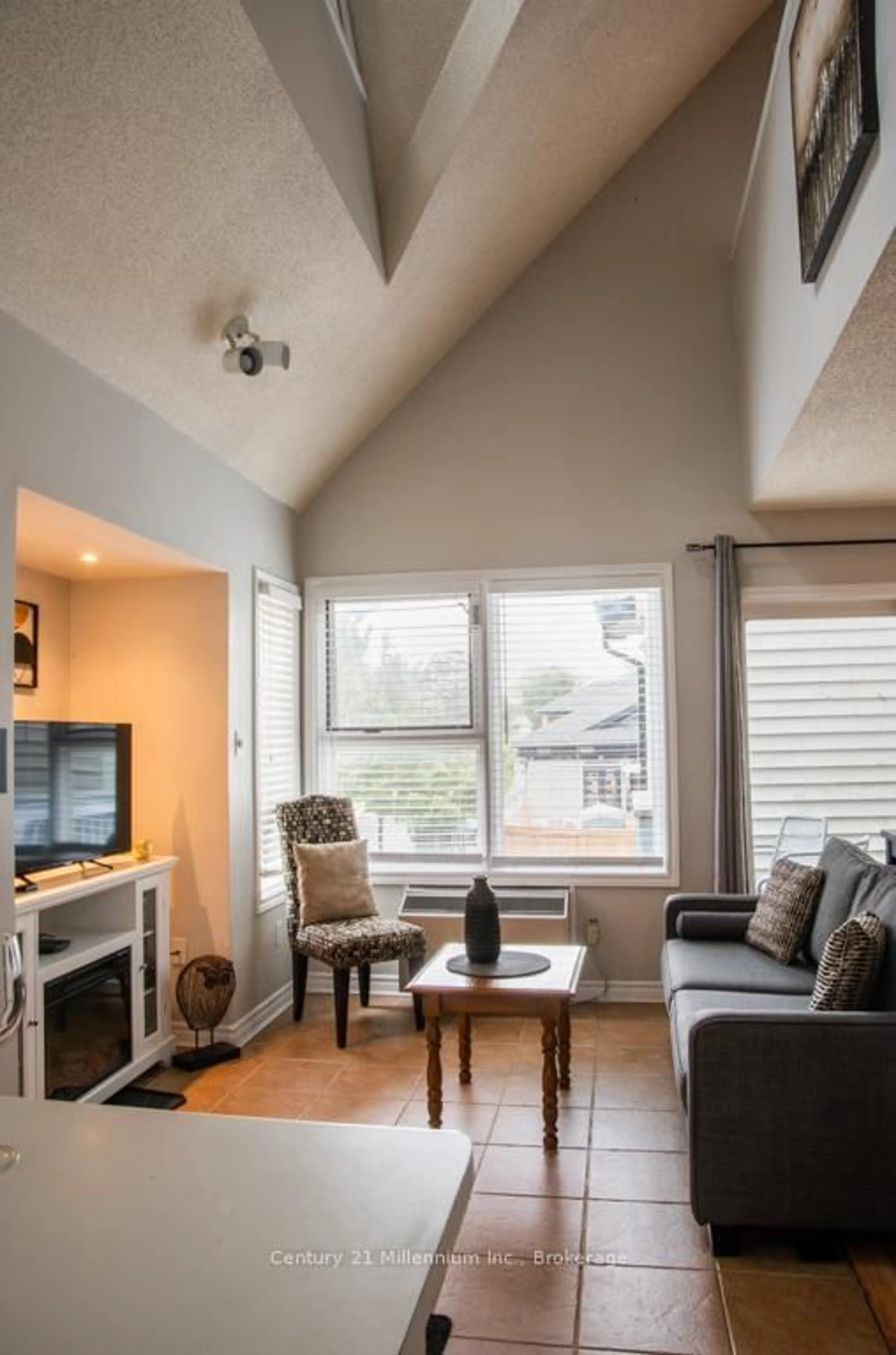 Living room with furniture, unknown for 796468 Grey 19 Rd #110, Blue Mountains Ontario L9Y 0N6