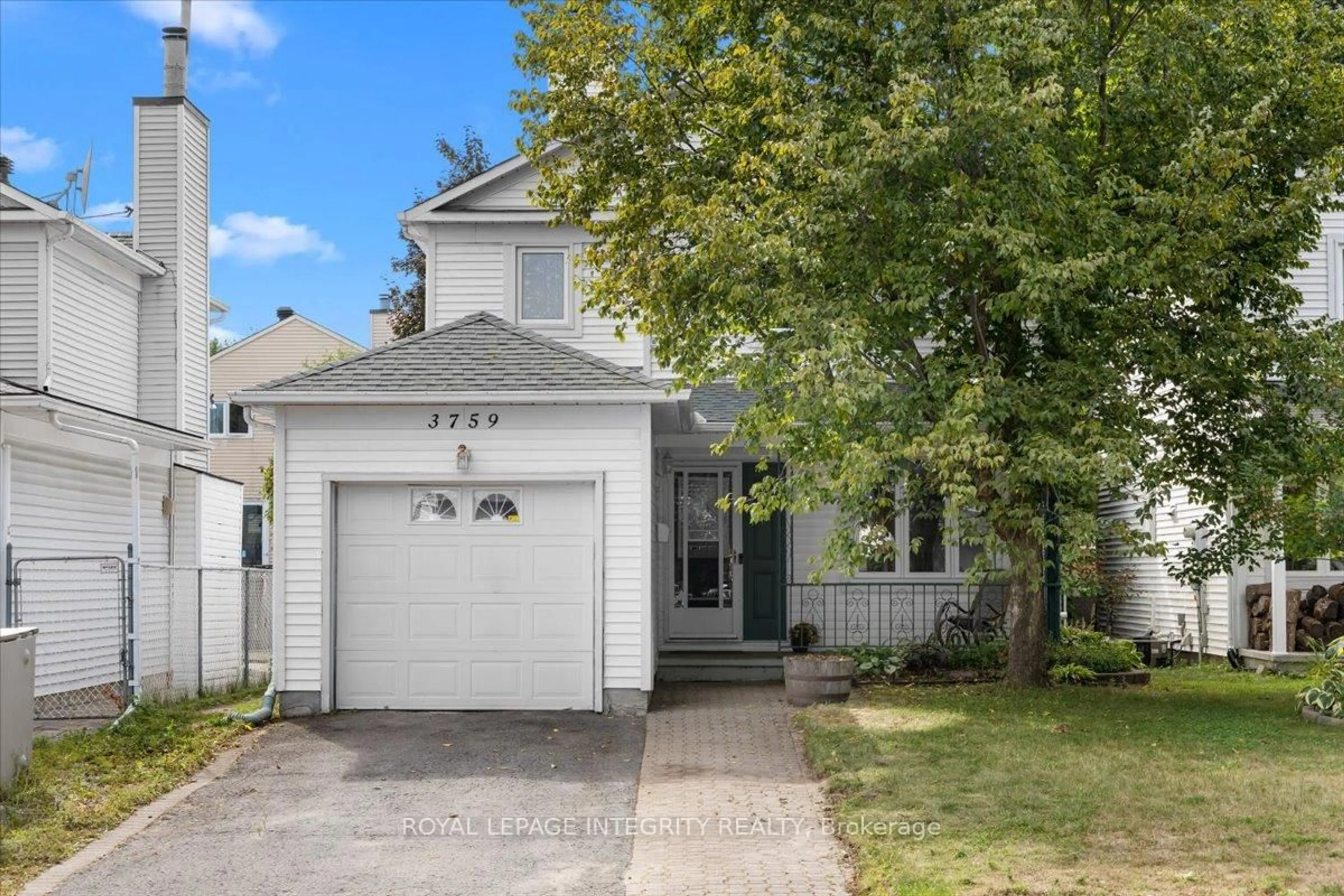 Unknown for 3759 Autumnwood St, Ottawa Ontario K1T 2G7
