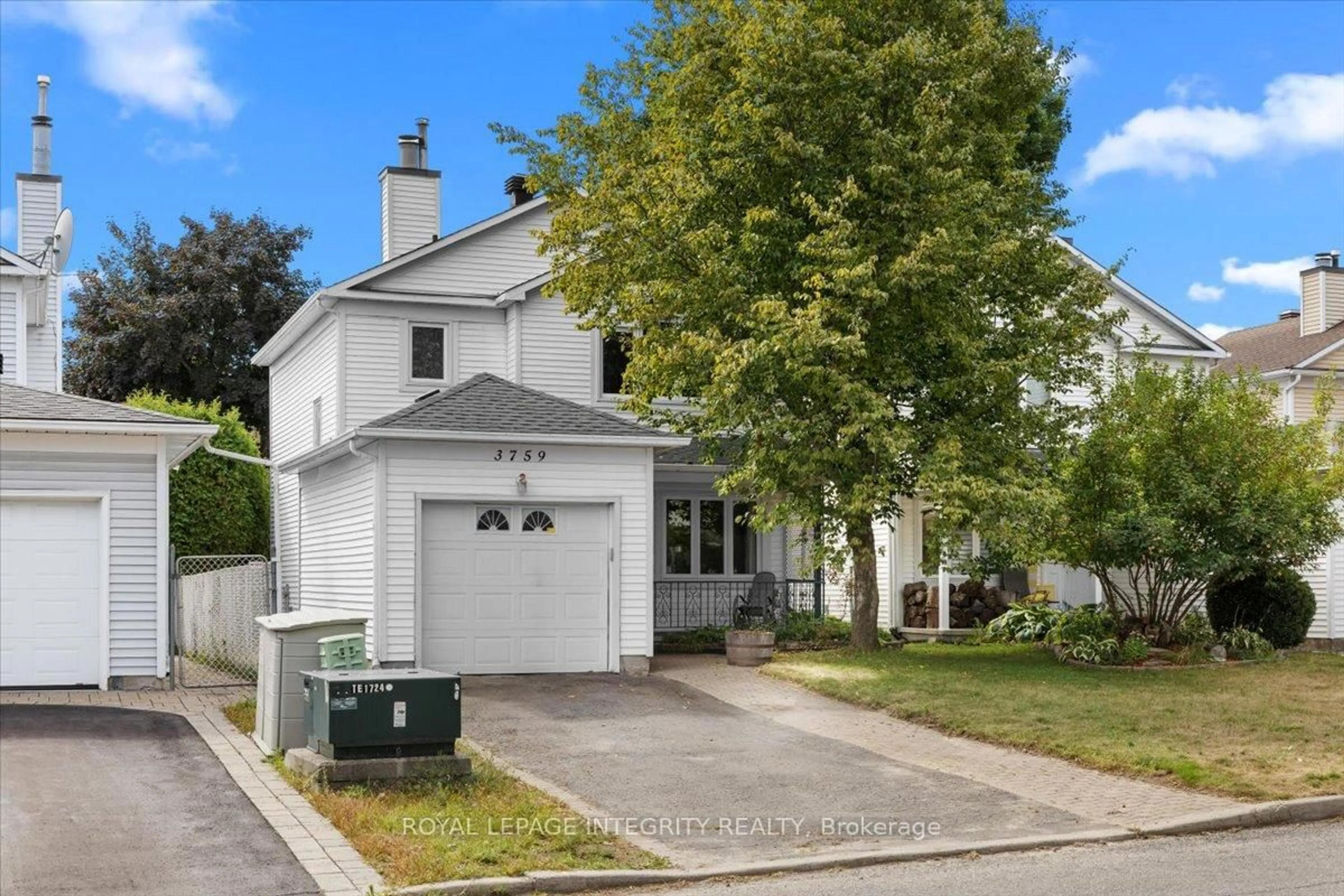 Unknown for 3759 Autumnwood St, Ottawa Ontario K1T 2G7
