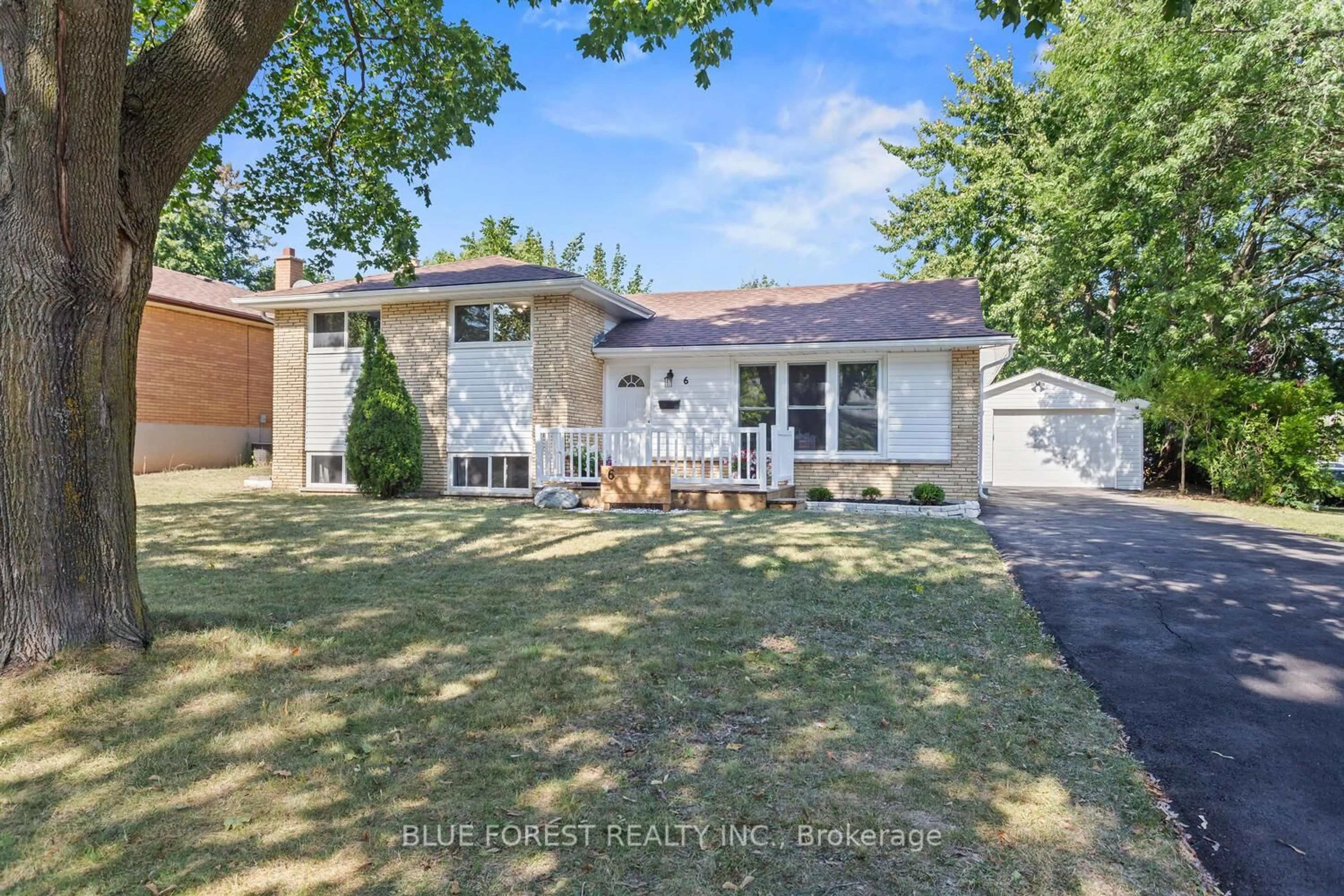 Unknown for 6 Almond Rd, London South Ontario N5Z 4C2