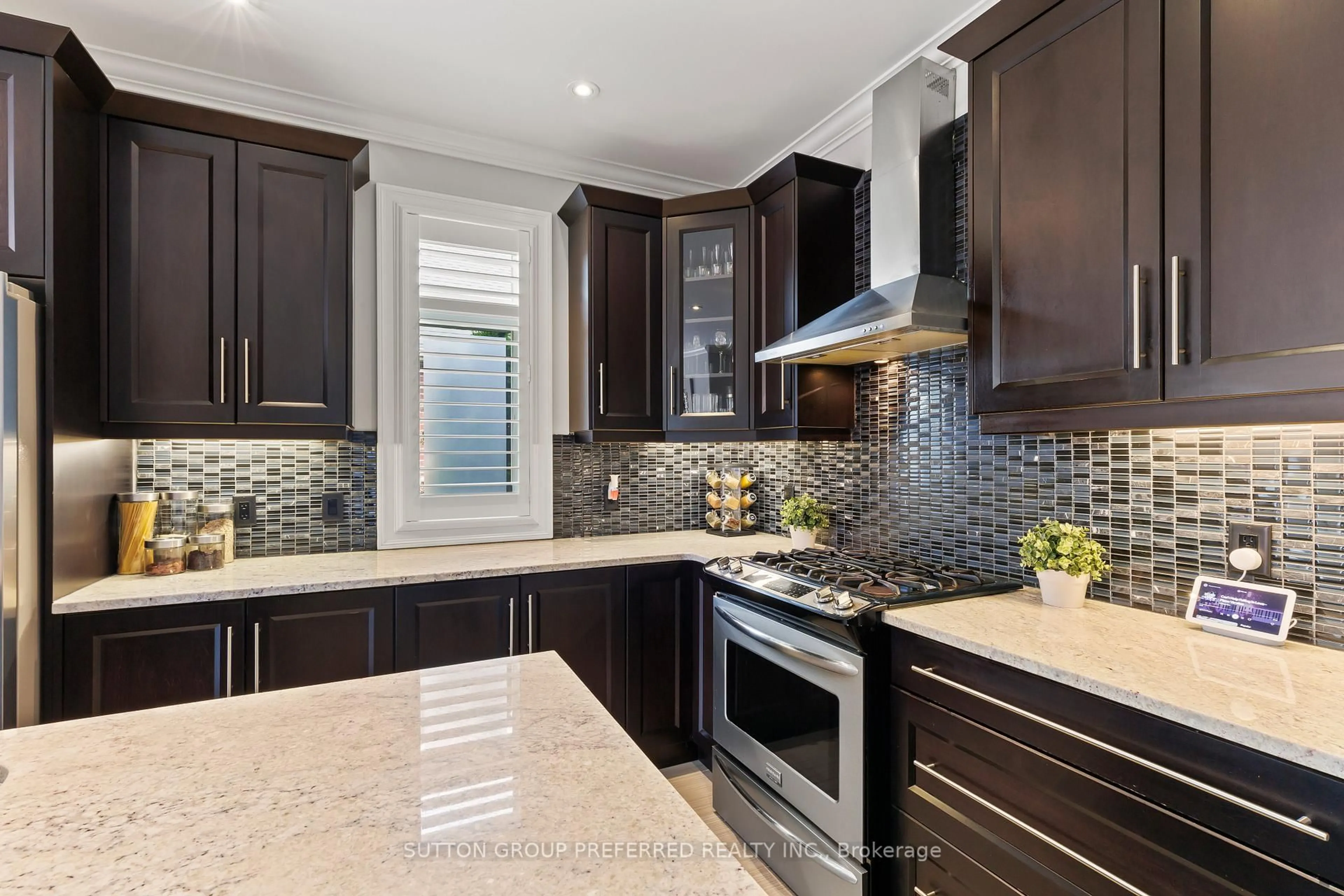 Contemporary kitchen, ceramic/tile floor for 3373 Pioneer Pkwy, London South Ontario N6P 0A8