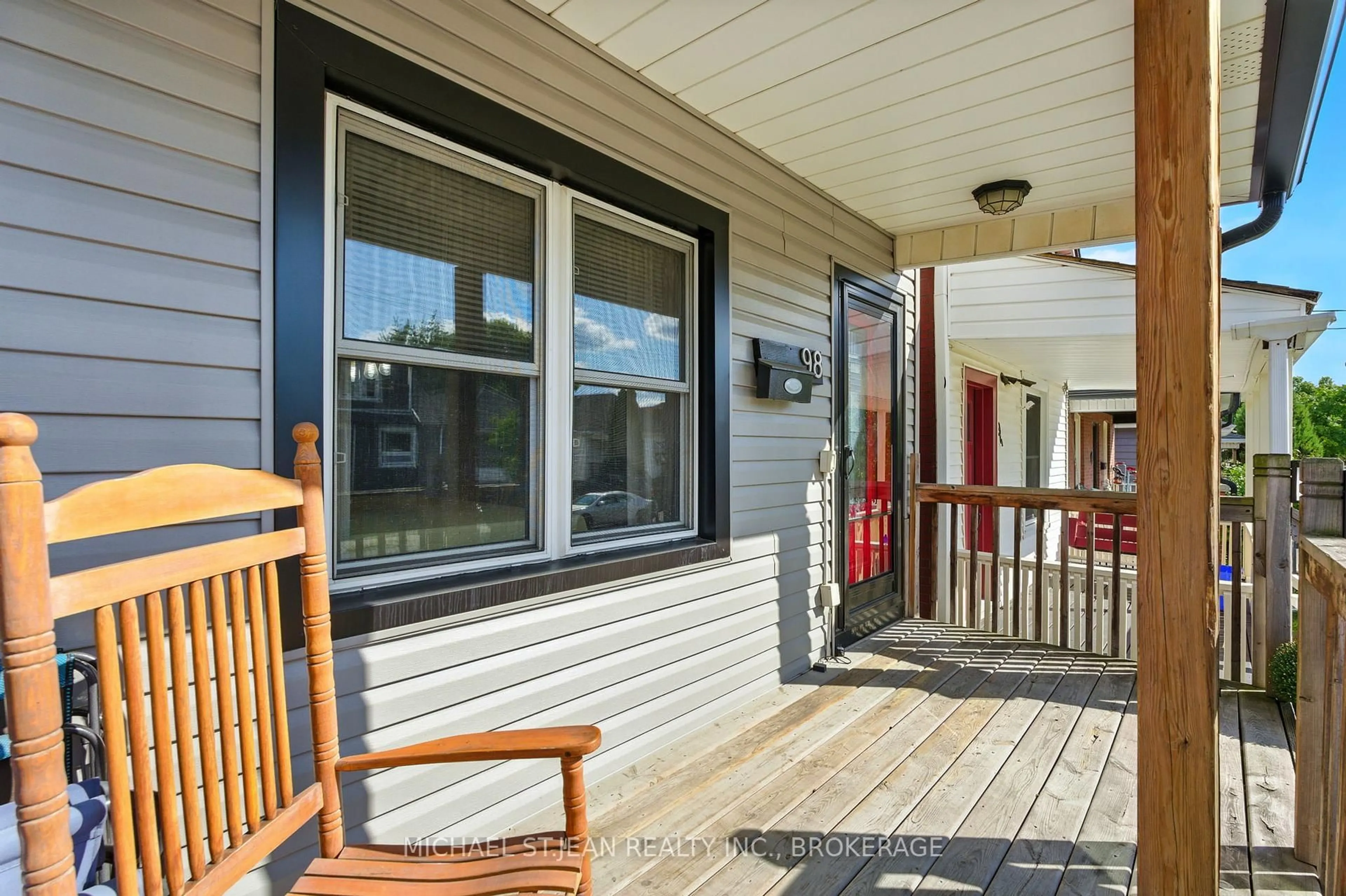 Unknown for 98 Tuxedo Ave, Hamilton Ontario L8H 4P7