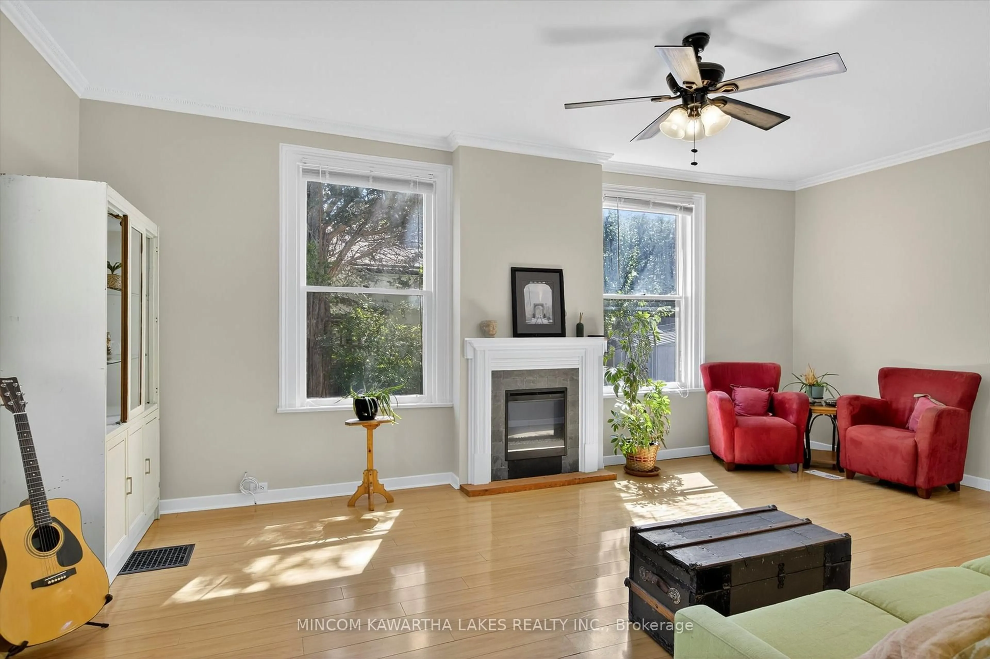 Living room with furniture, unknown for 69 Forsyth St, Limoges Ontario K0K 2M0