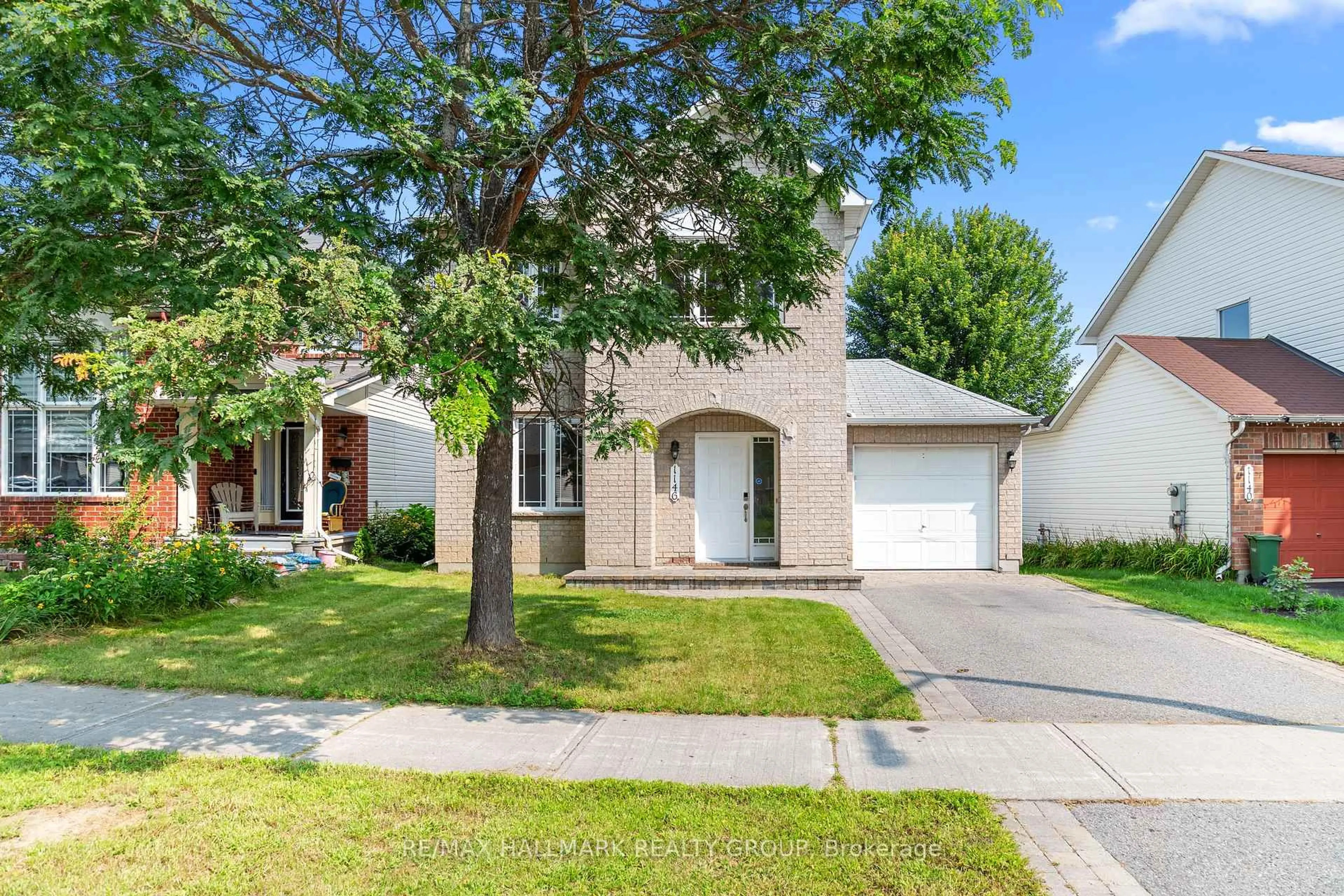 Unknown for 1146 Halton Terr, Ottawa Ontario K2W 1G9