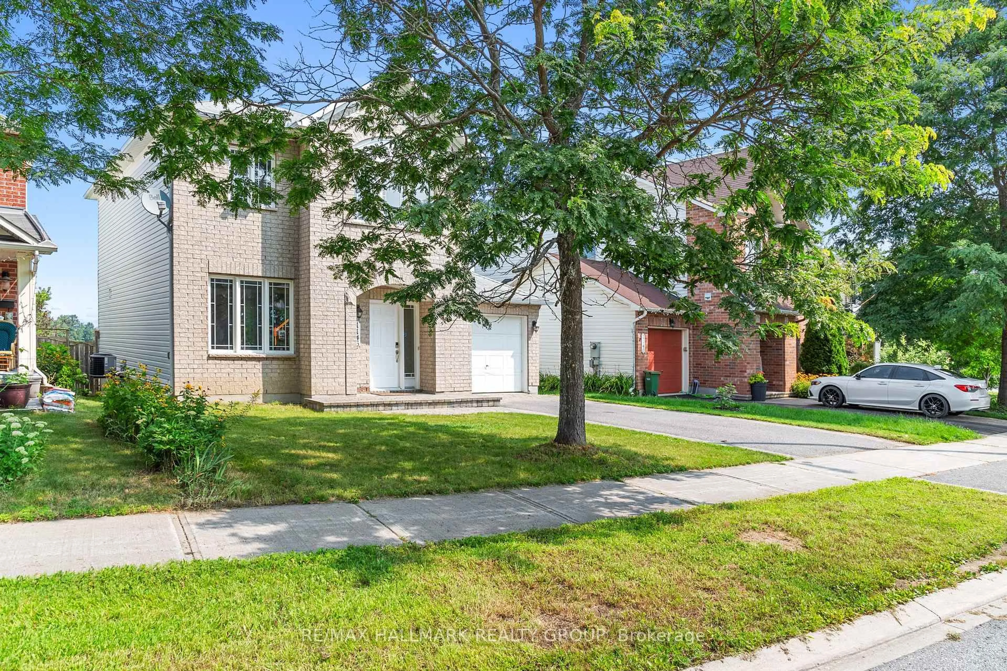 Home with brick exterior material, street for 1146 Halton Terr, Ottawa Ontario K2W 1G9