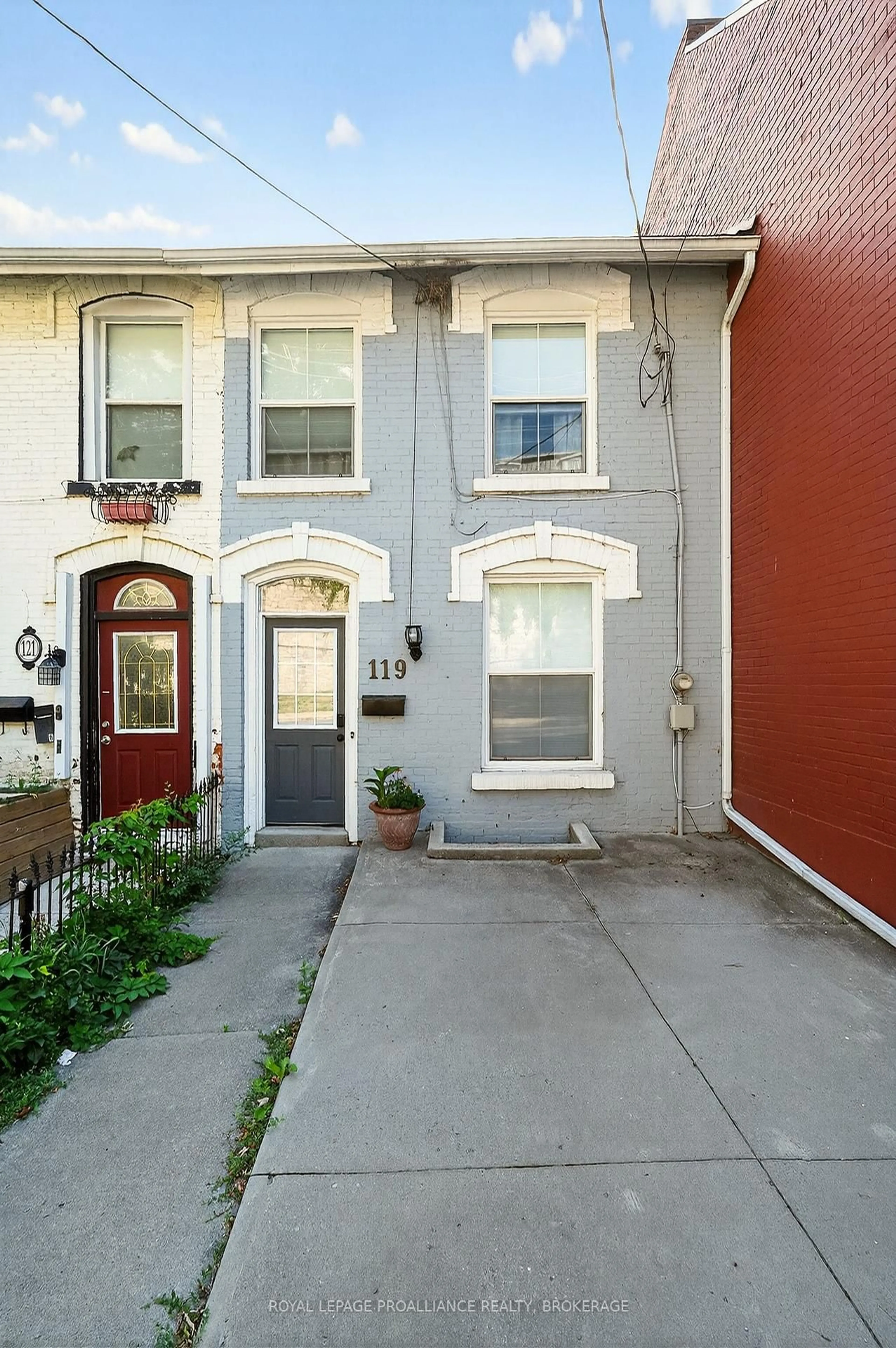 Unknown for 119 Montreal St, Kingston Ontario K7K 3E9