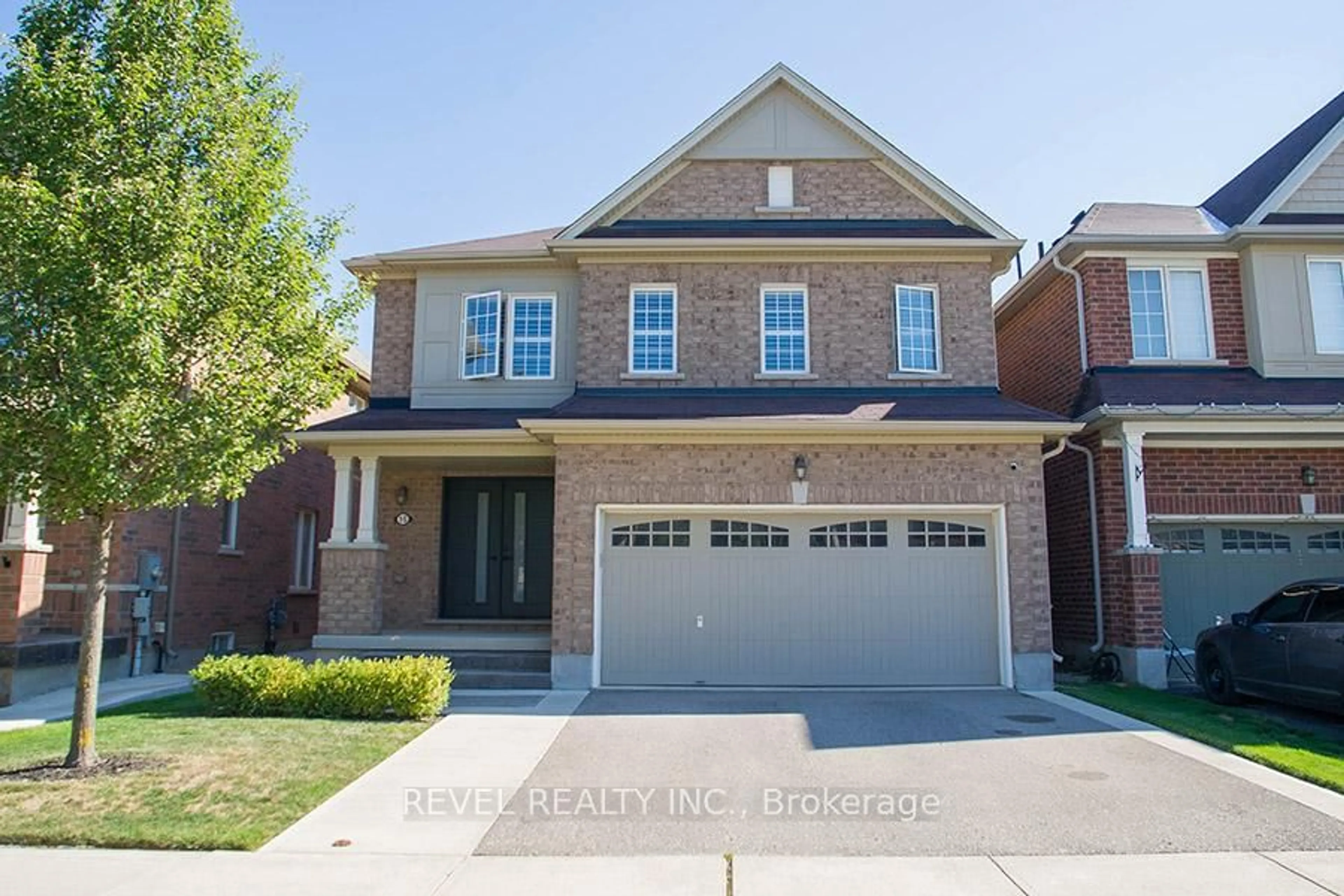Home with brick exterior material, street for 15 Wilmot Rd, Brantford Ontario N3T 0K8