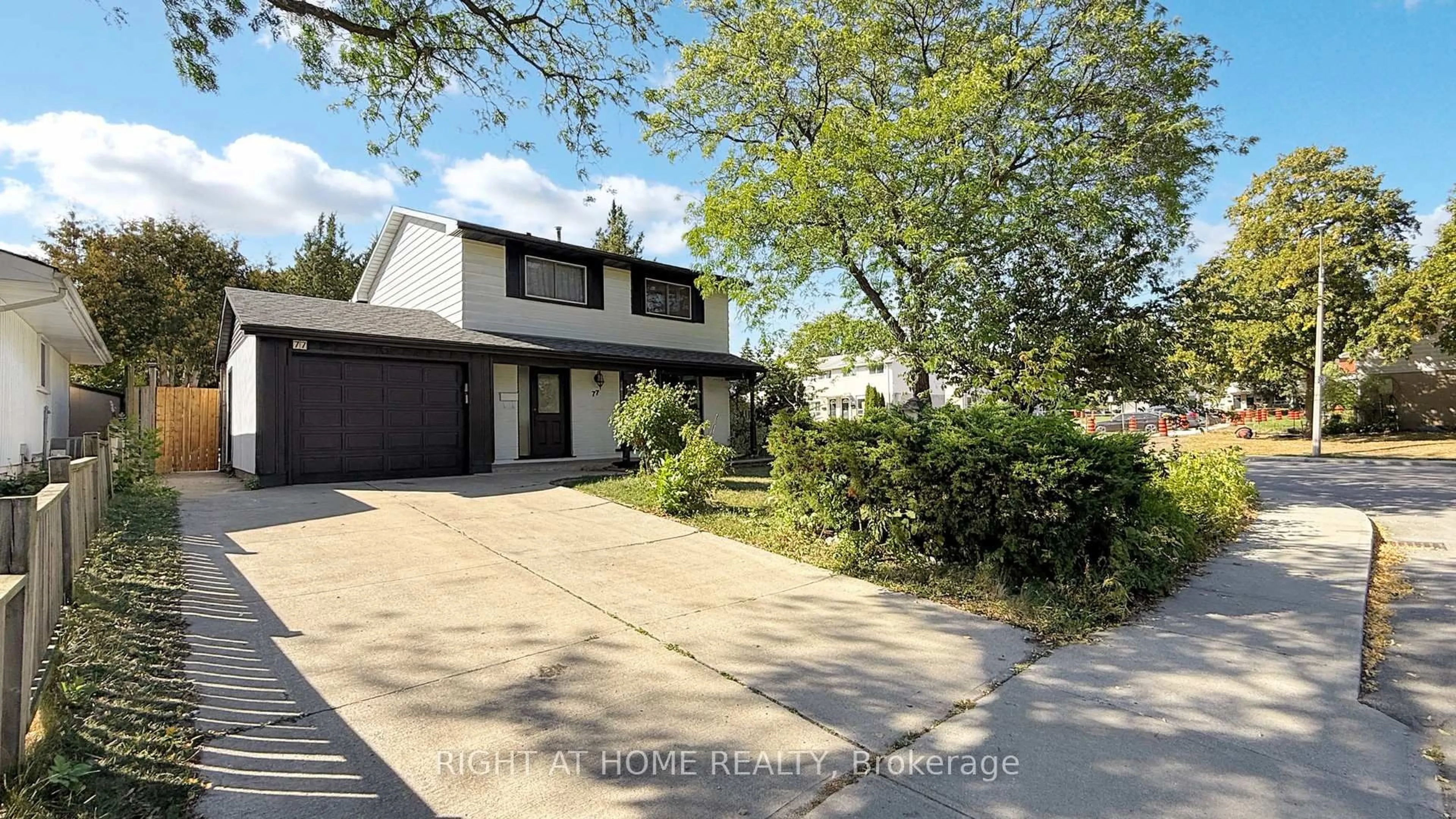 Unknown for 77 Elford Cres, Hamilton Ontario L8K 5K8