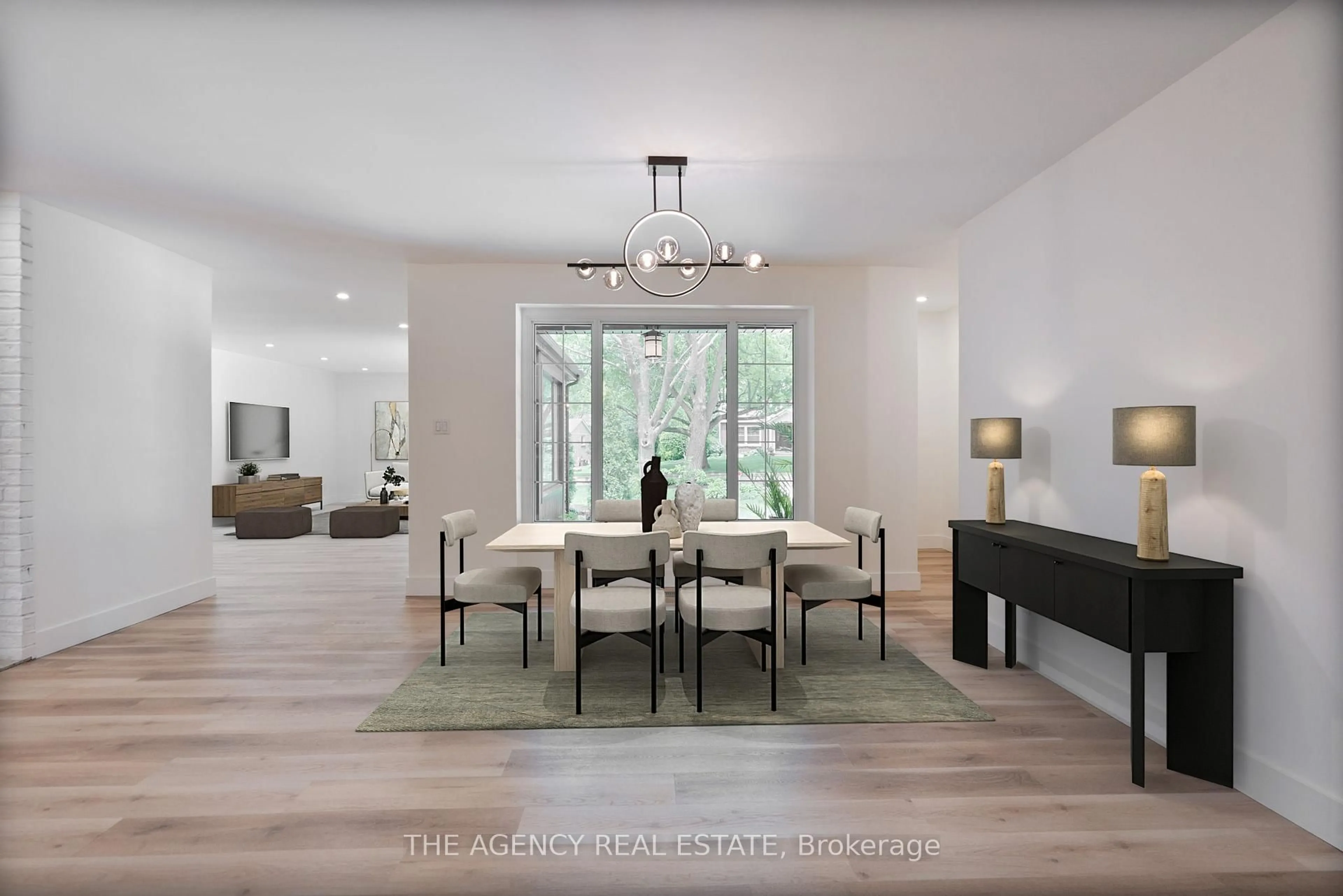 Dining room, unknown for 38 Hunt Village Cres, London North Ontario N6H 4A3